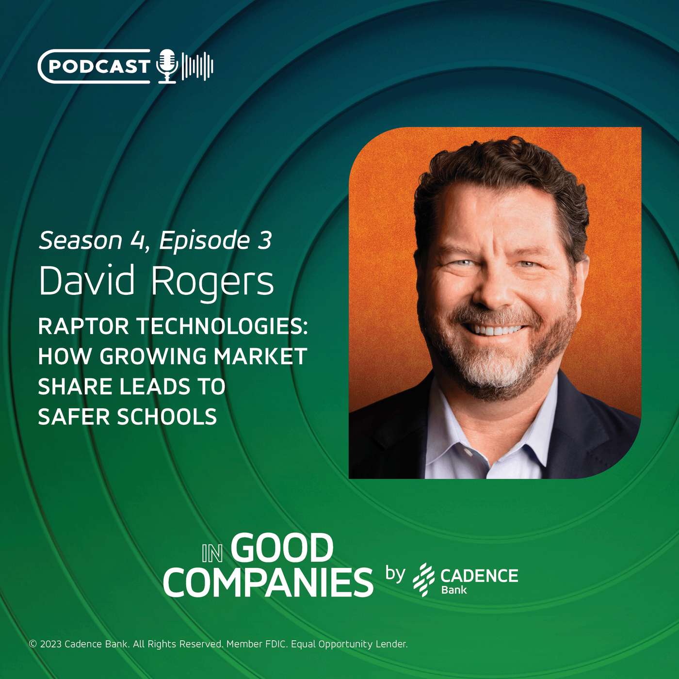 Raptor Technologies: How Growing Market Share Leads to Safer Schools