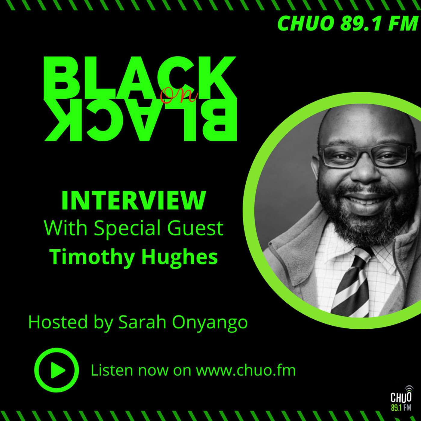 Tennessee state coordinator for Black Voters Matter Fund - an interview w/ Timothy Hughes