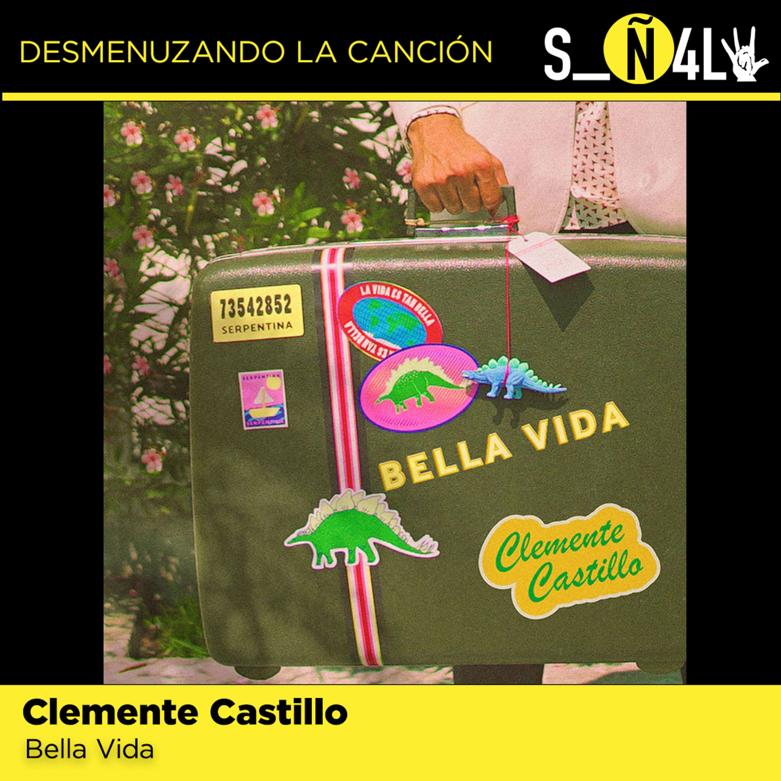 Señal VL: Desmenuzando la canción