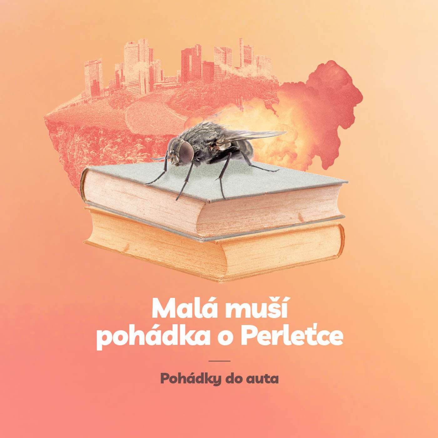 Episoda 6: Malá muší pohádka o Perleťce