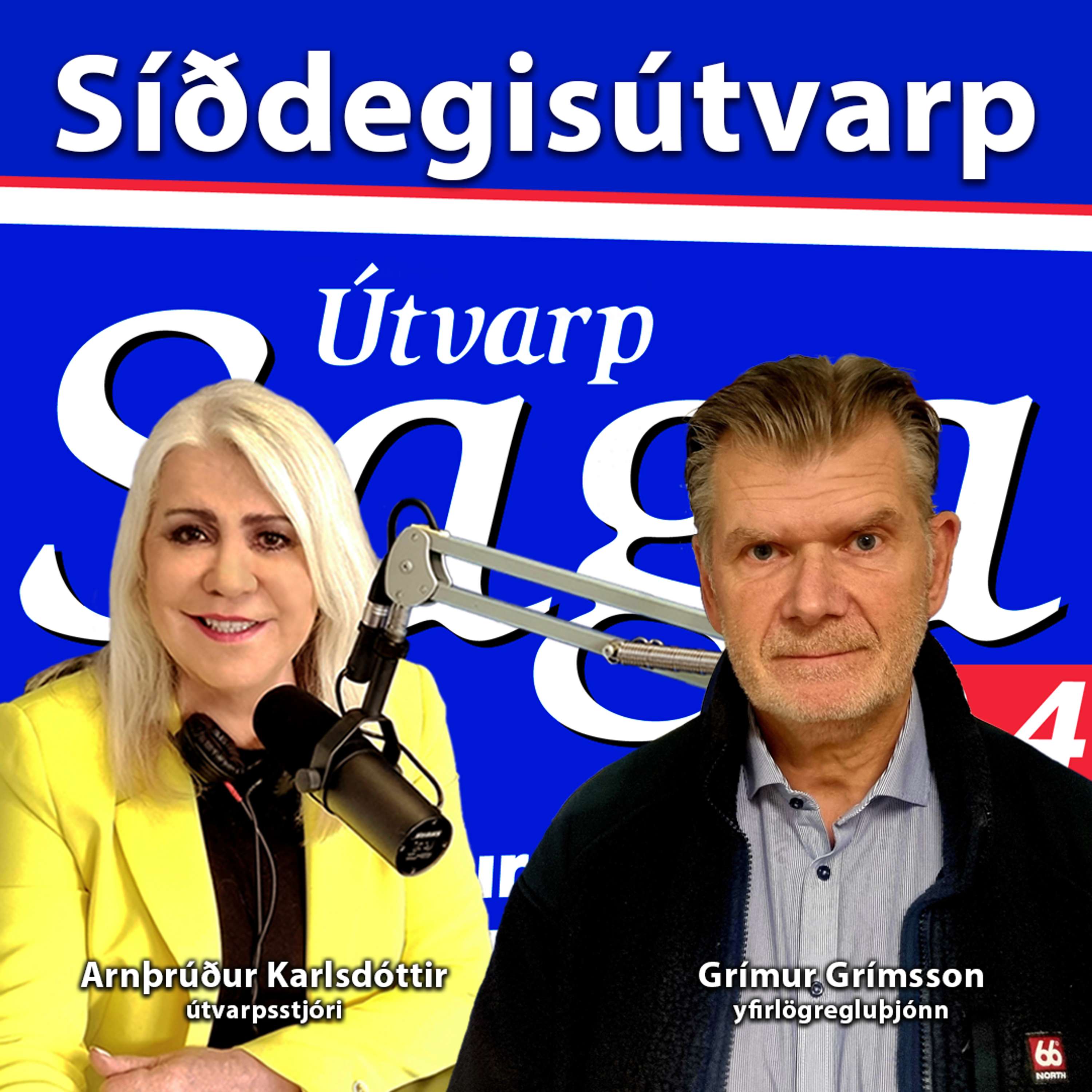 Síðdegisútvarpið
