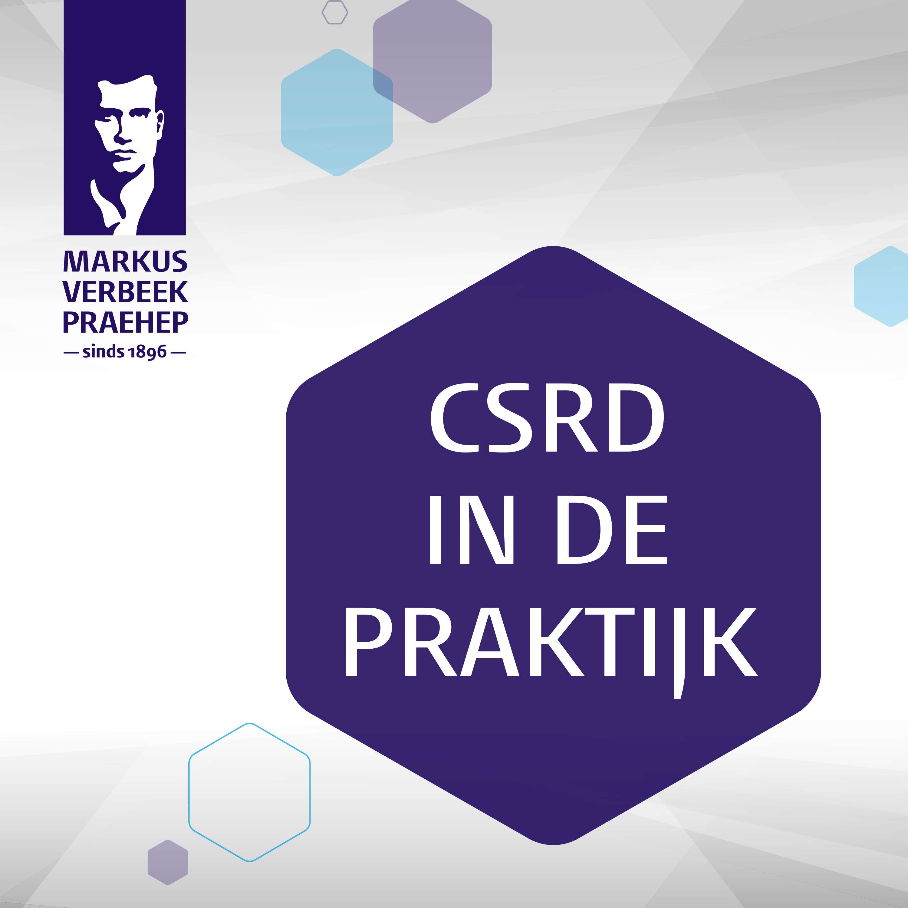 CSRD in de praktijk CSRD in de praktijk