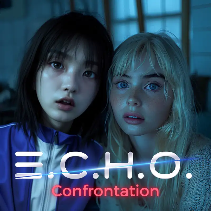 S1E15: Confrontation