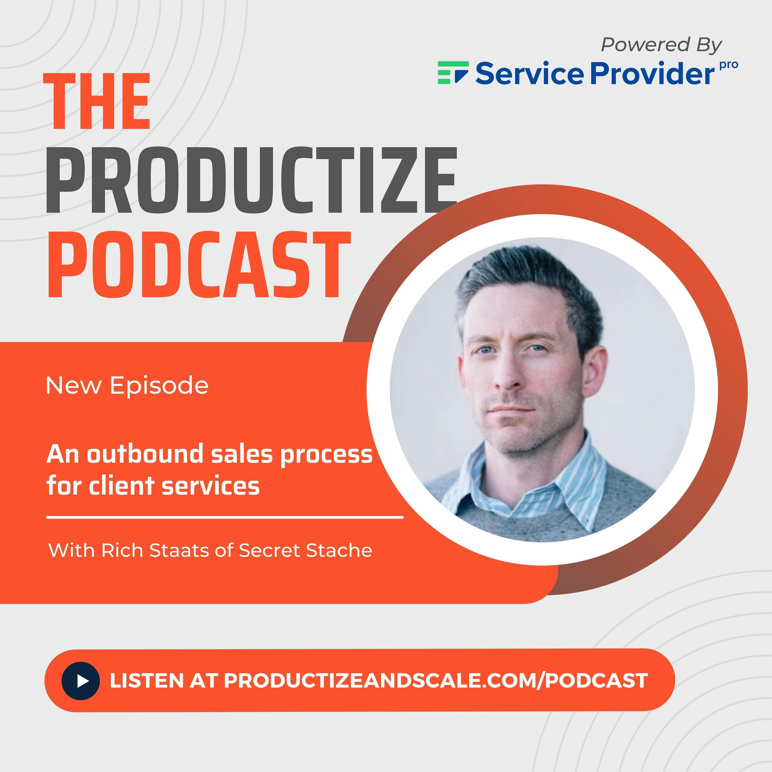 The Productize Podcast
