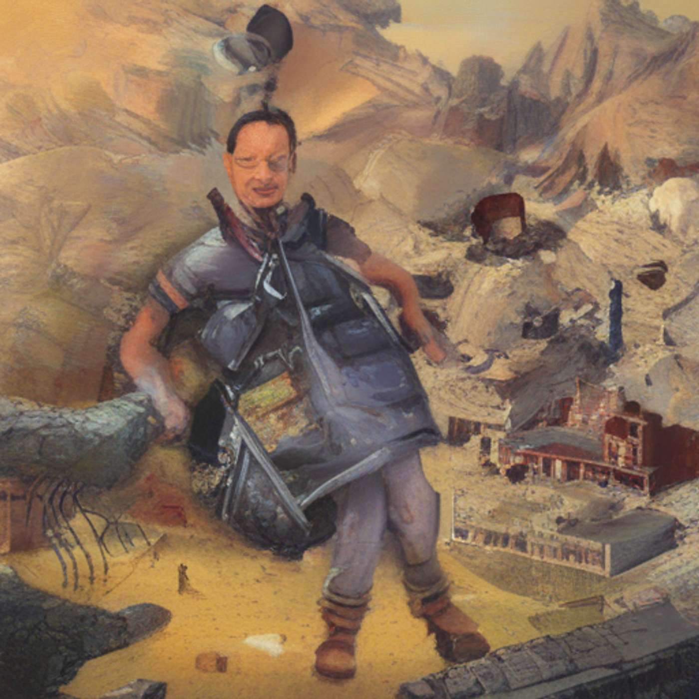 Independent Films: Lessons in Creativity and Resilience episode artwork