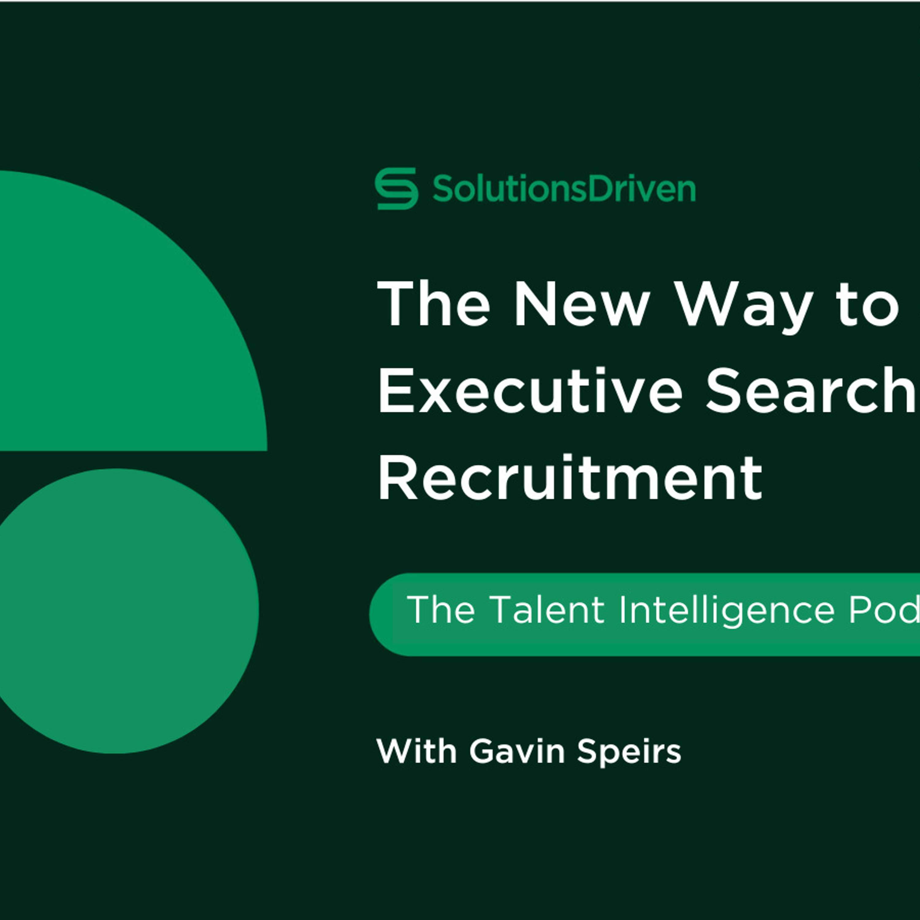 The Recruitment Intelligence Podcast