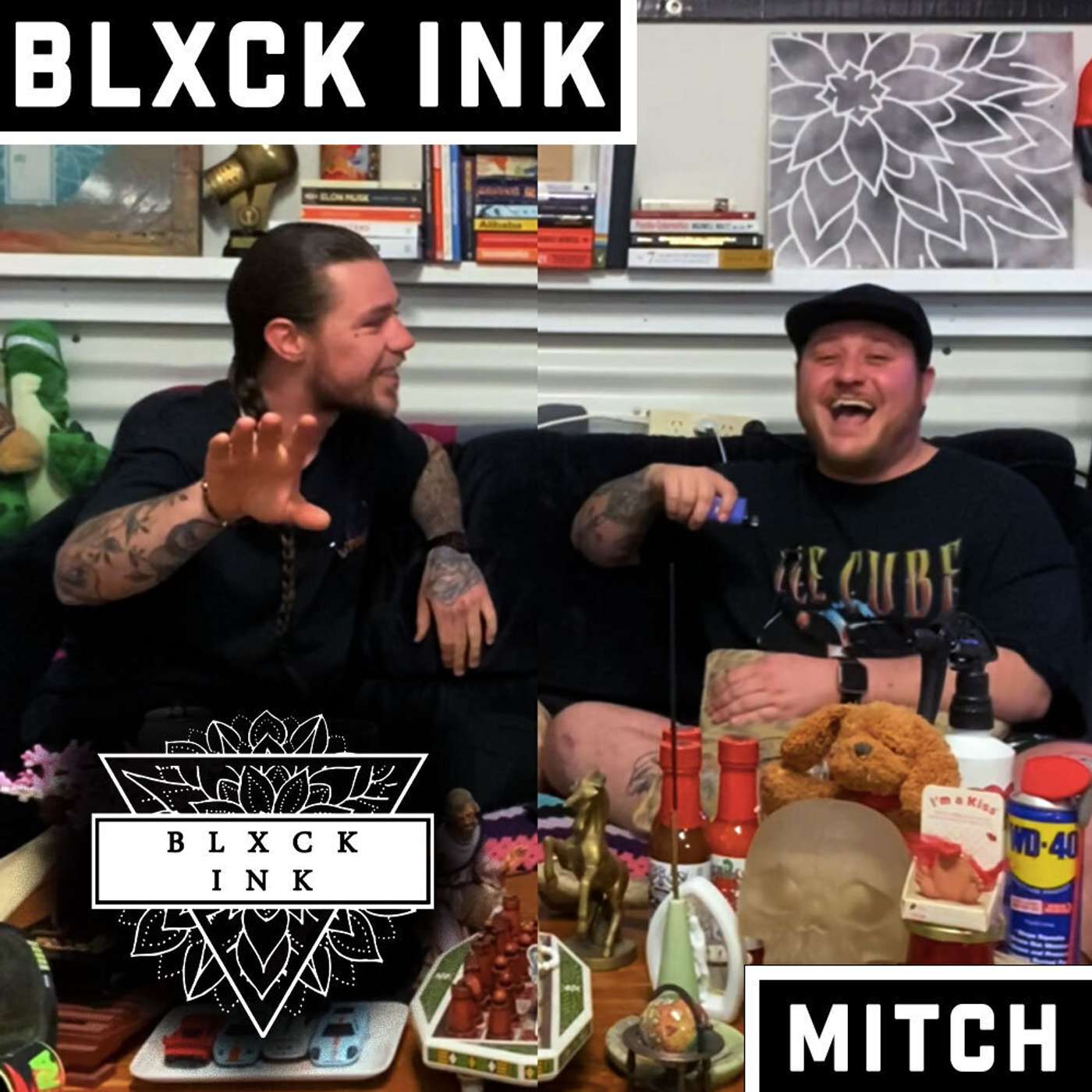 A chat with Mitch Gardiner - Coming out