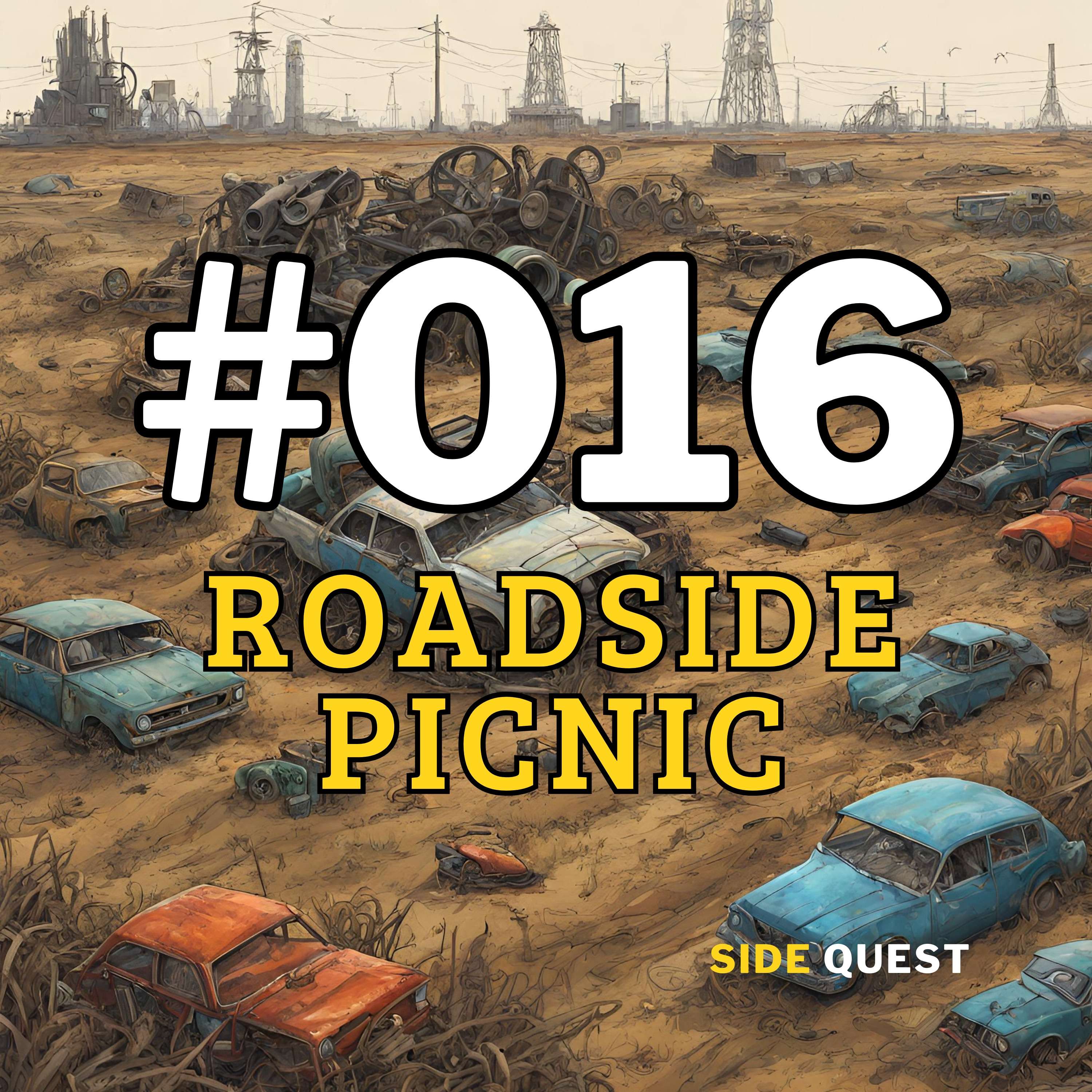 The Side Quest Podcast