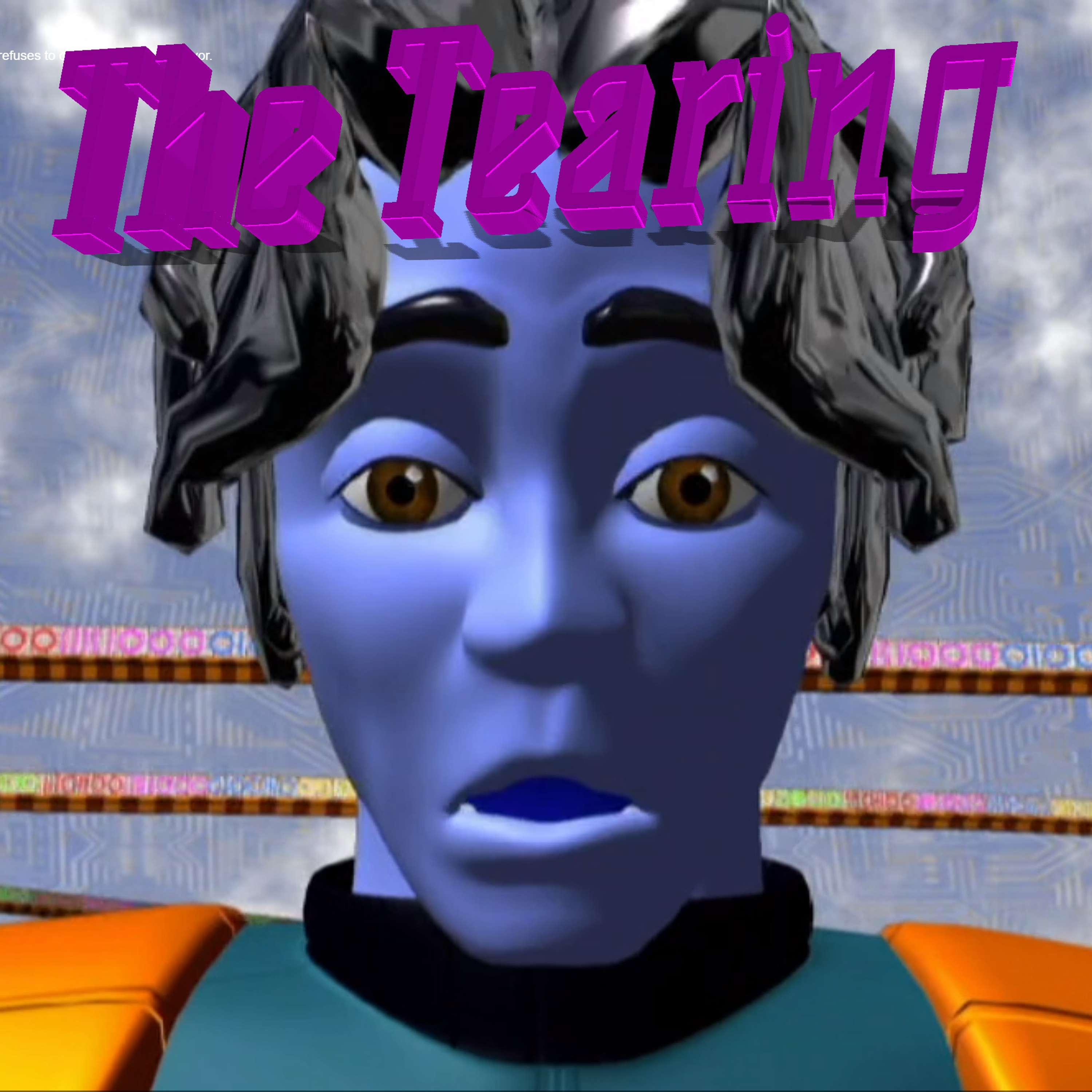ALPHANUMERIC! #01: ReBoot v1.1 - "The Tearing" episode artwork