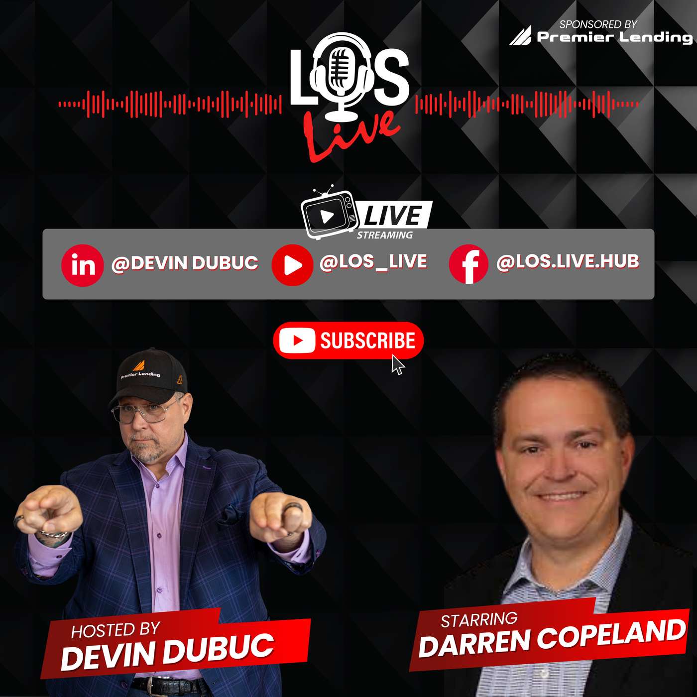 LOS.Live Presents: Darren Copeland – Mastering The Green Zone Formula