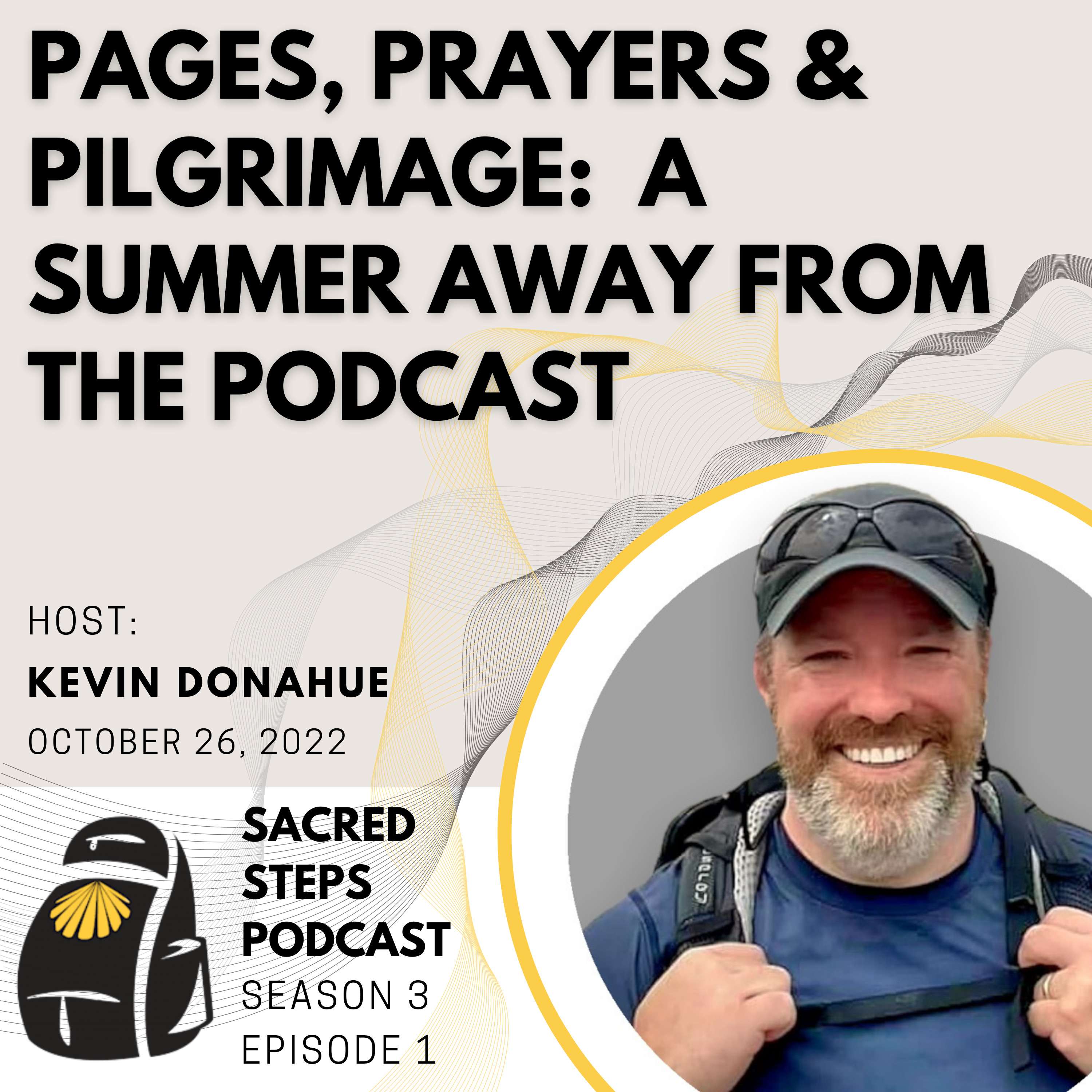 Sacred Steps Podcast