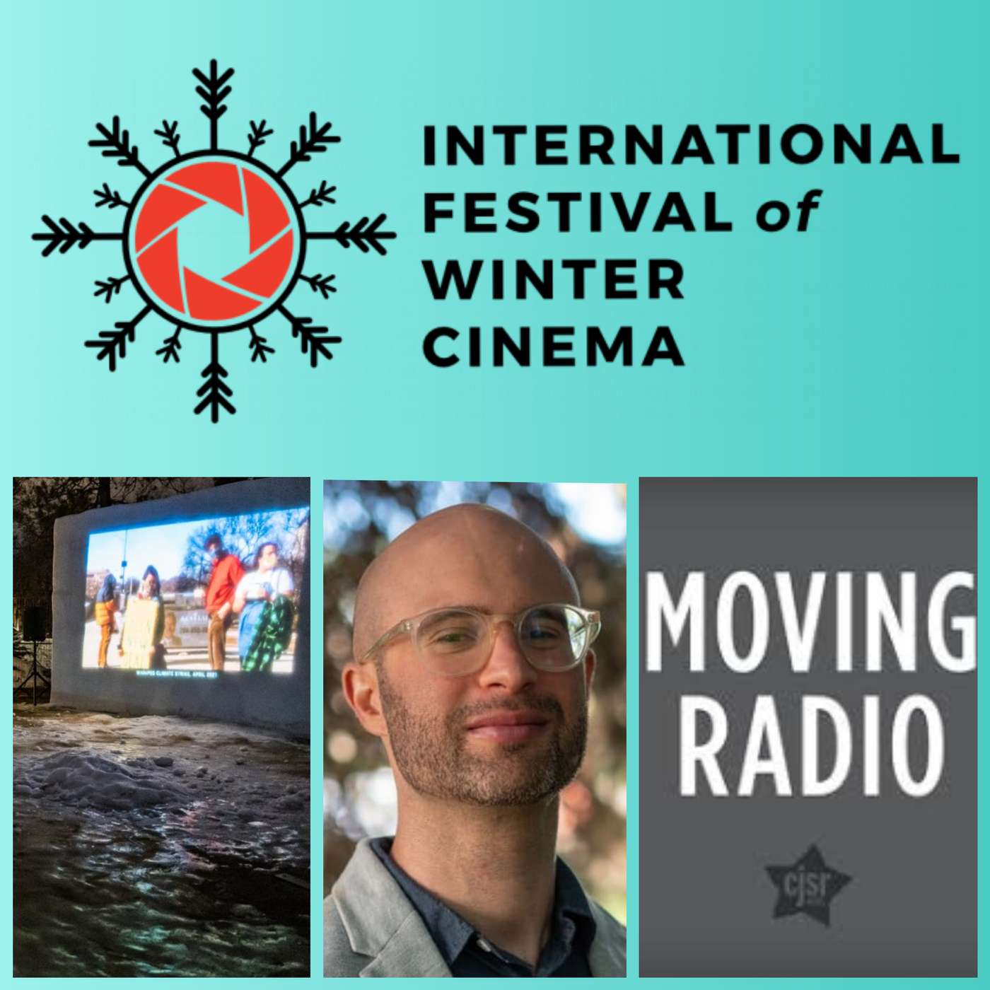 Adam Bentley Interview - International Festival of Winter Cinema (IFWC) 2023