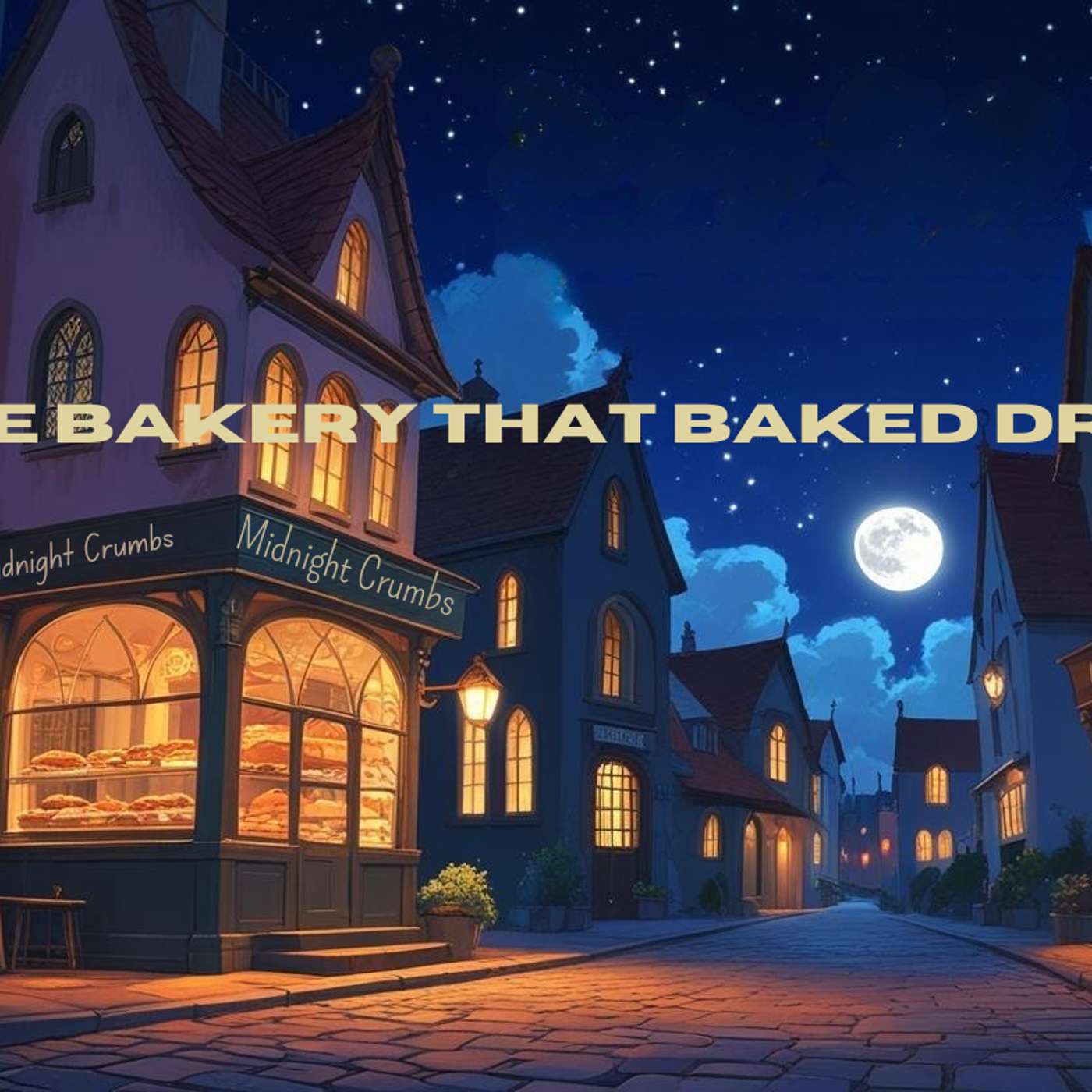 The Bakery That Baked Dreams The Bakery That Baked Dreams
