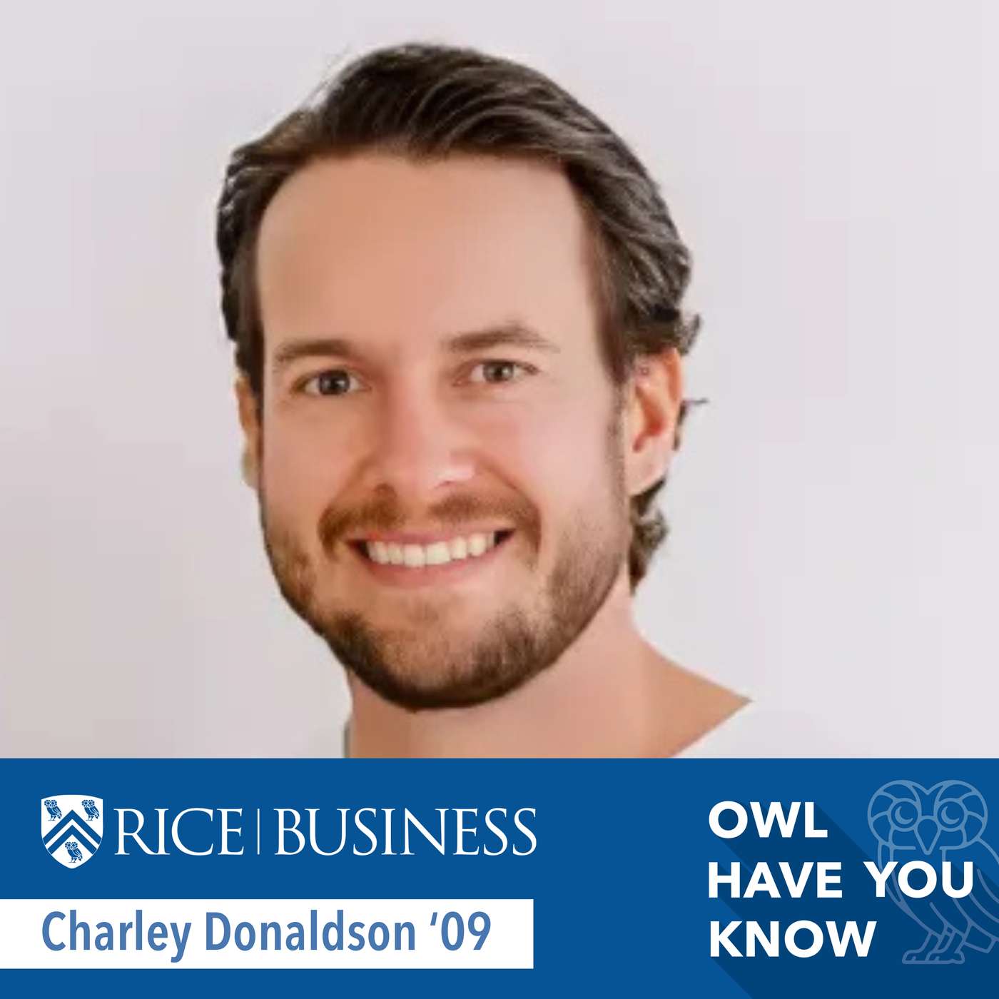 The Importance of Creativity for a Career Switcher feat. Charley Donaldson '09