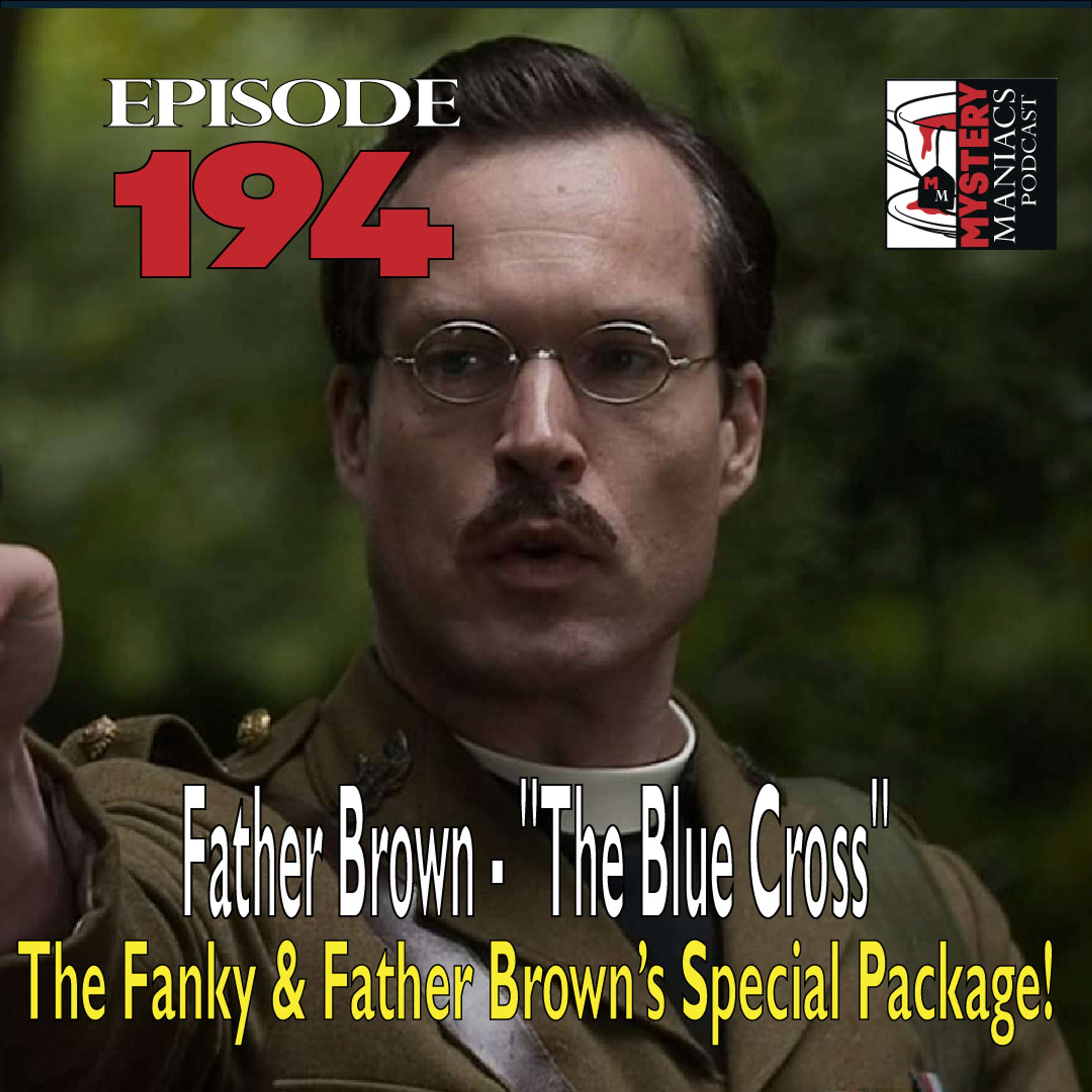 Episode 194 - Father Brown - 