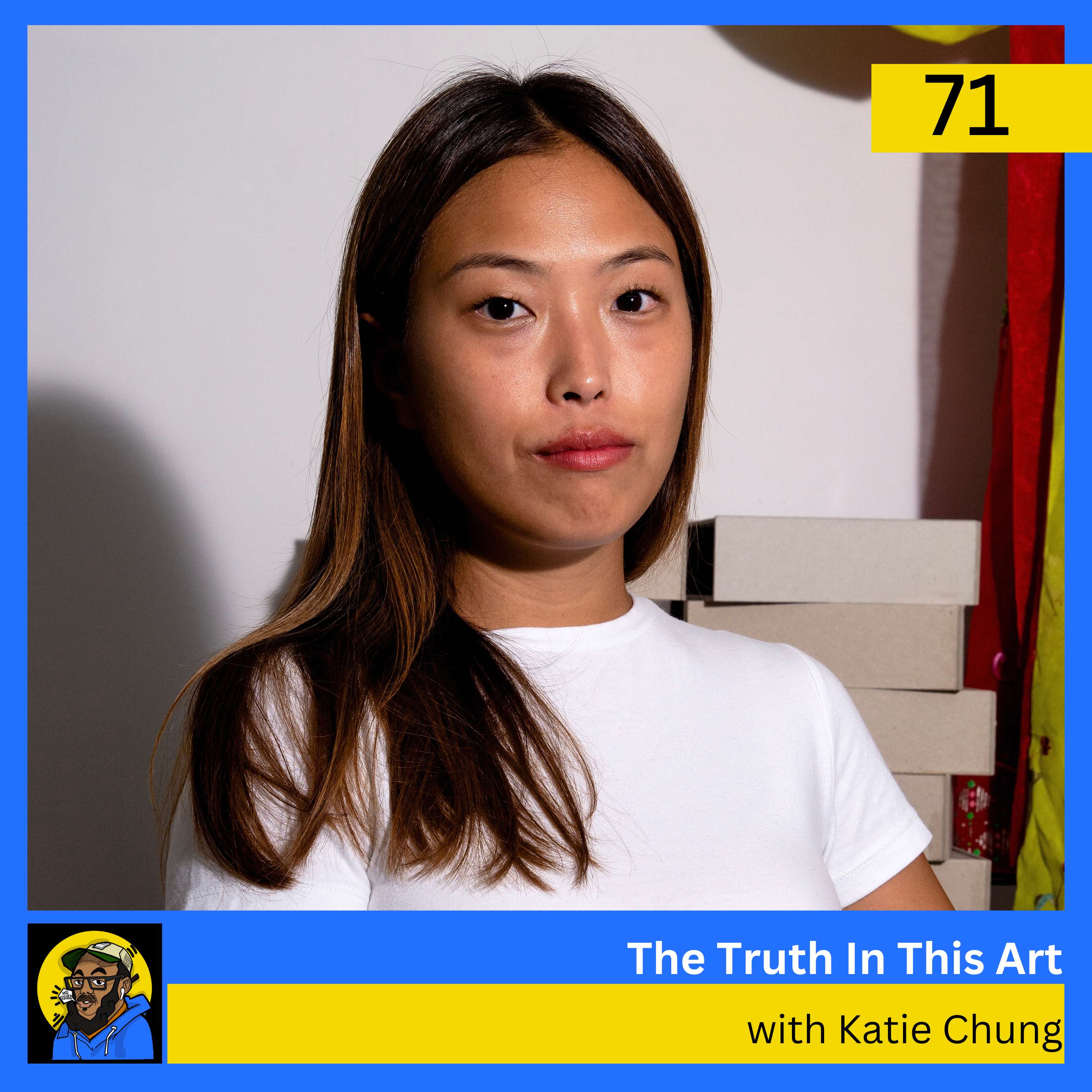 The Truth In This Art: Korean-American Visual Artist Katie Chung Interview