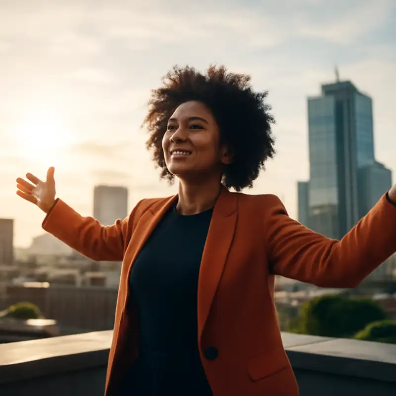 Embracing Loud Living: Redefining Success Without Sacrificing Balance