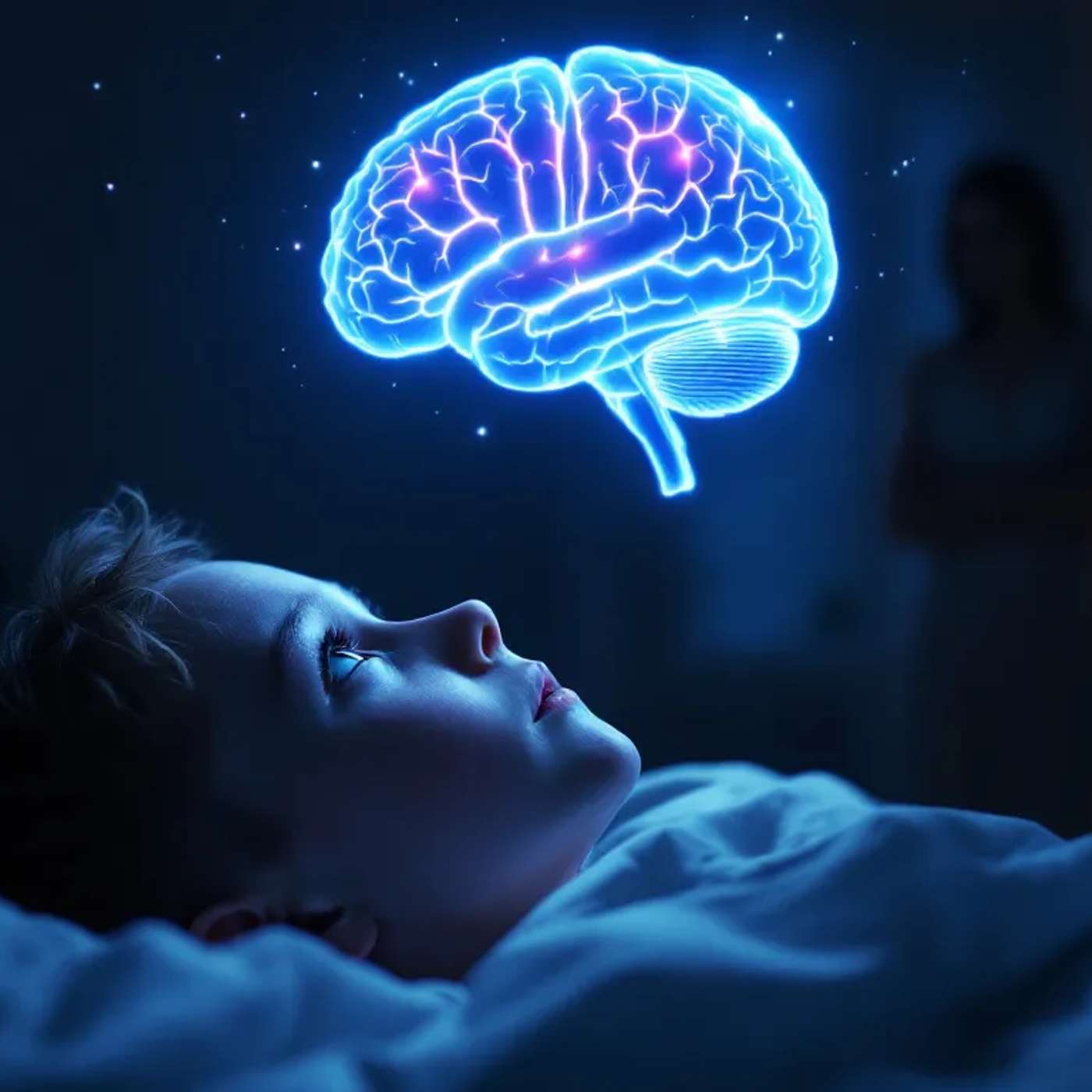 Moebius Syndrome Sleep Issues: What’s Causing Them? episode artwork