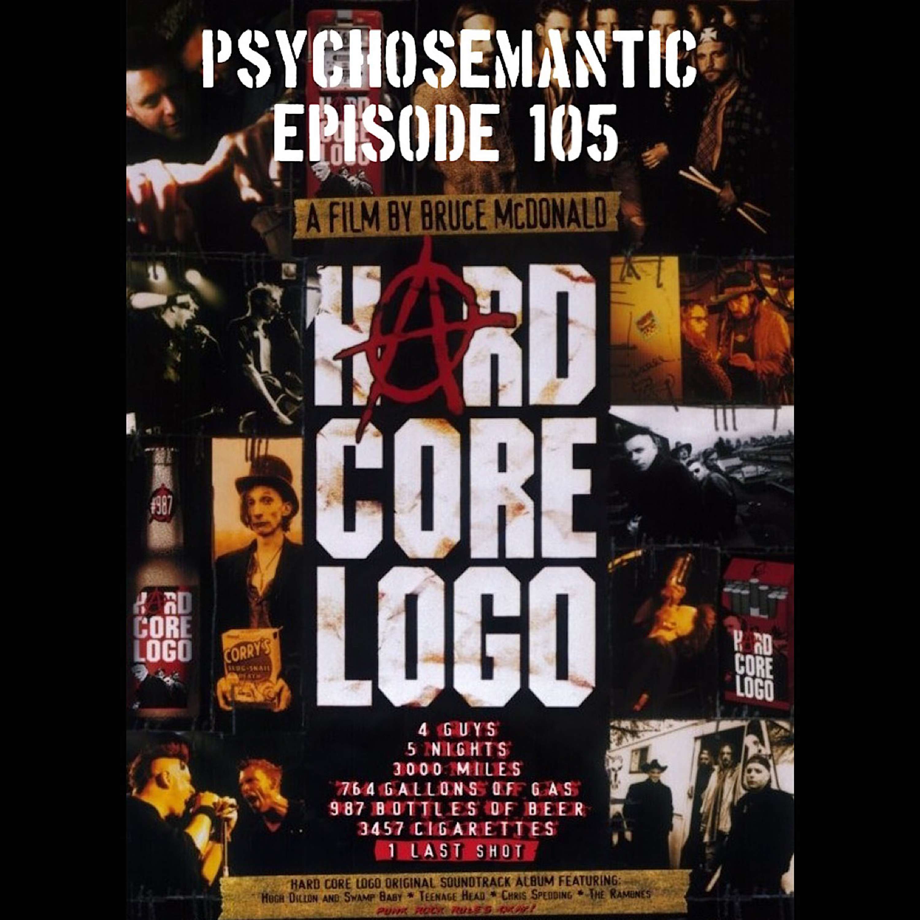 The Psychosemantic Podcast