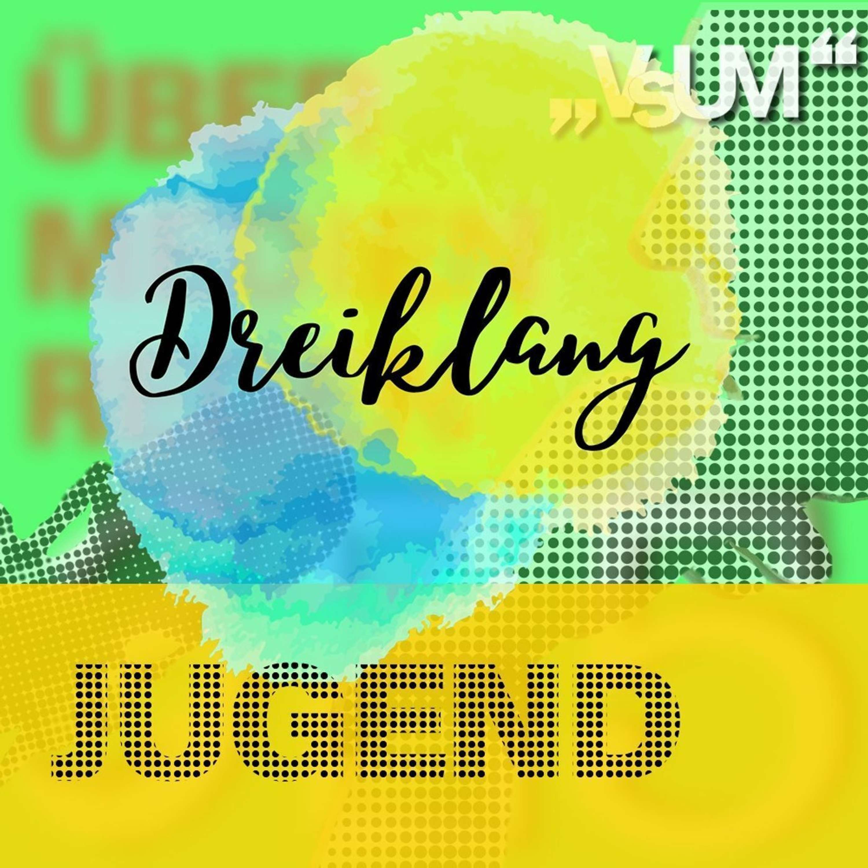 # 626 Yannick Shetty, Maximilian Janka, Carina Reithmaier: Dreiklang "Jugend" | 20.10.22