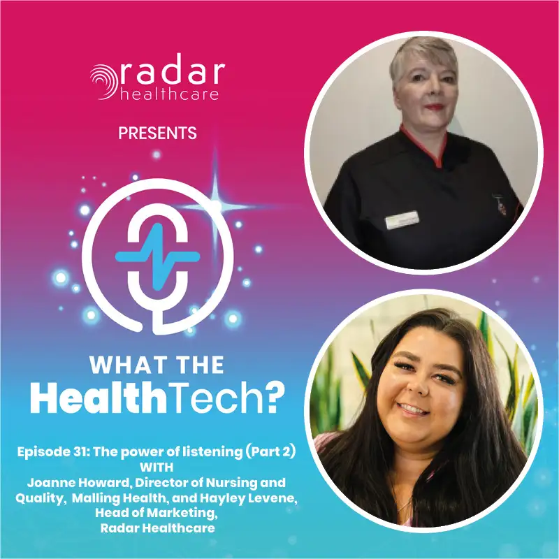 Ep032: The power of listening, with Joanne Howard (Part 2)