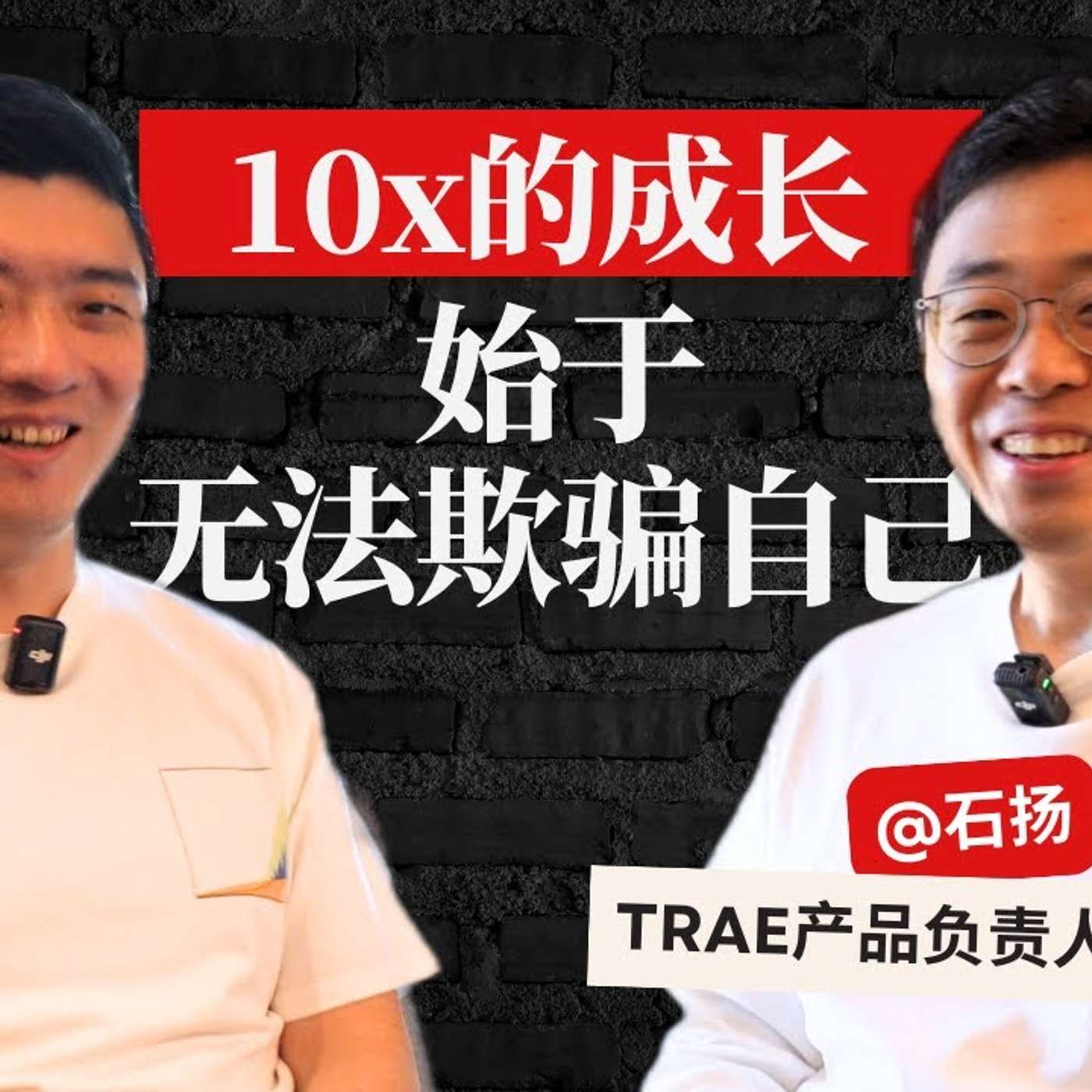 EP423_微软Meta腾讯字节加起来,不如两年创业成长多?|石扬_下 EP423_微软Meta腾讯字节加起来,不如两年创业成长多?|石扬_下