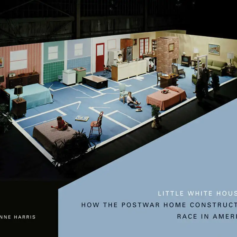 How the ordinary postwar home constructed race in America