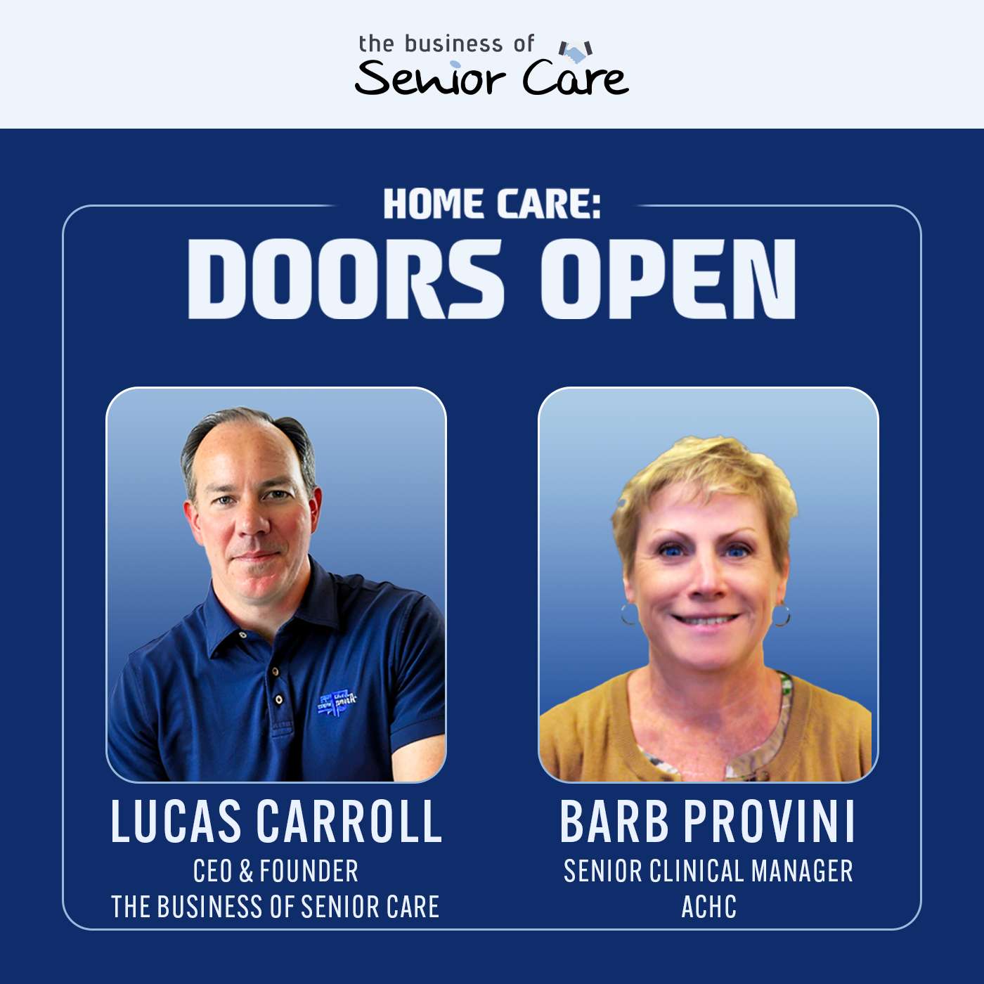 Achieving Home Care Accreditation: Barb Provini on Standards and Surveys