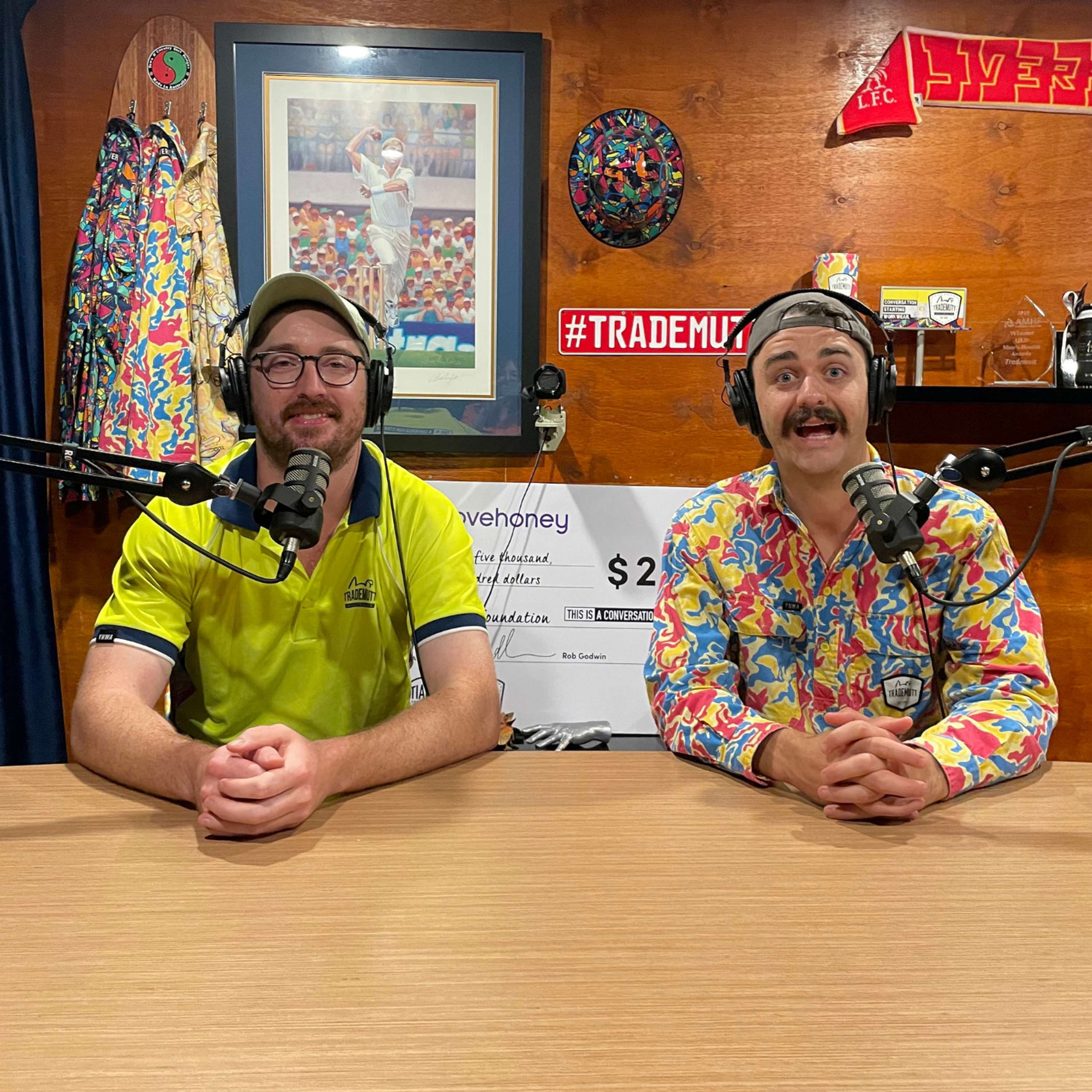 TradeMutt Radio