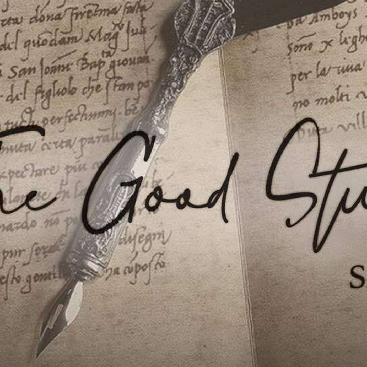 Sincerely, God: The Good Stuff - Todd Blanton
