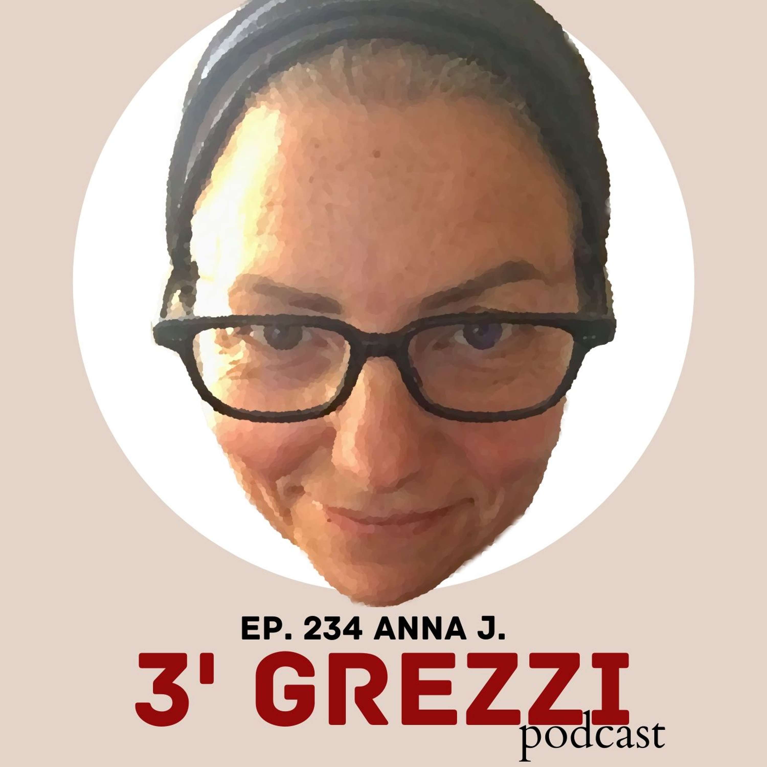 3\' Grezzi di M. Cristina Marras
