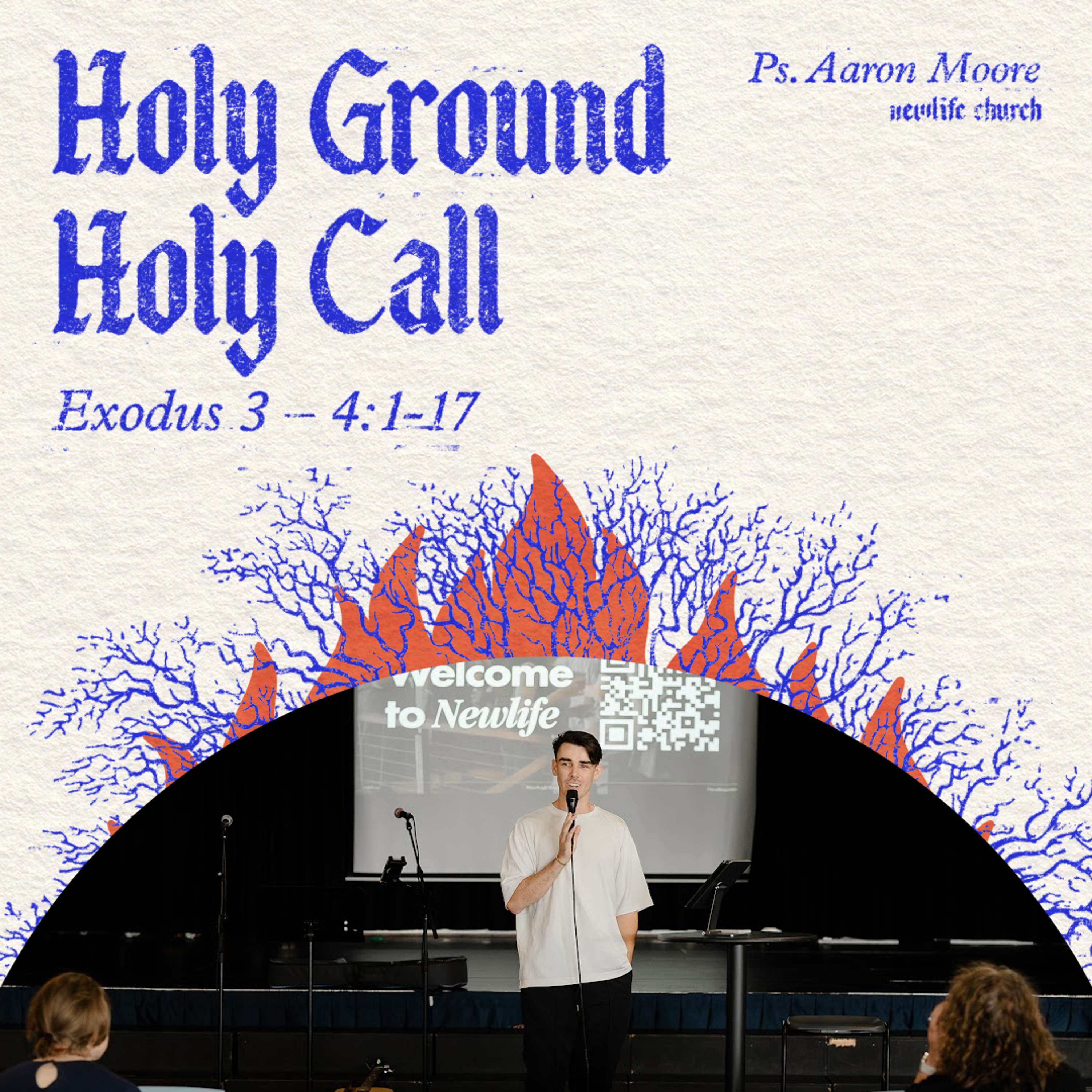 Newlife Church: Moreton