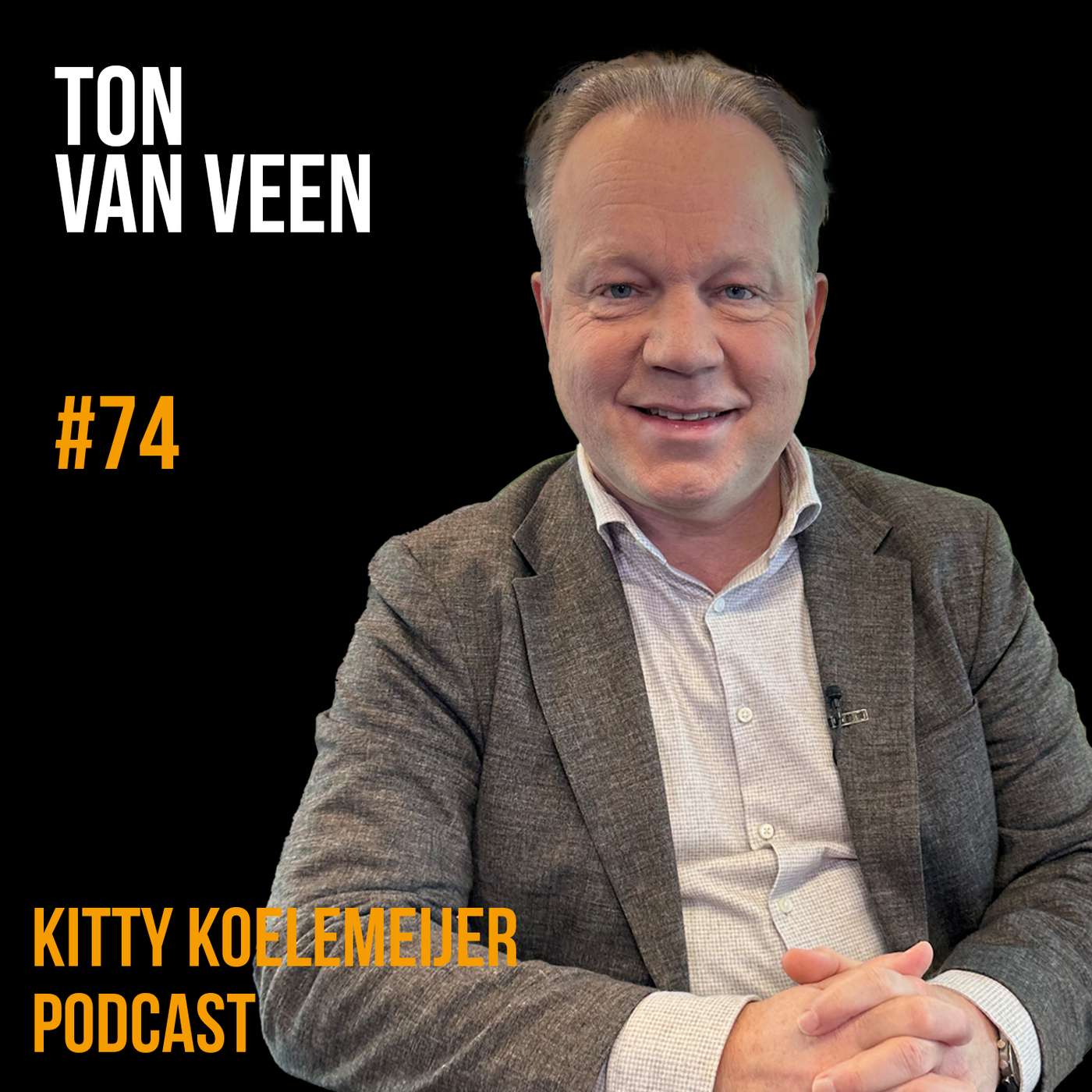 Kitty Koelemeijer Podcast