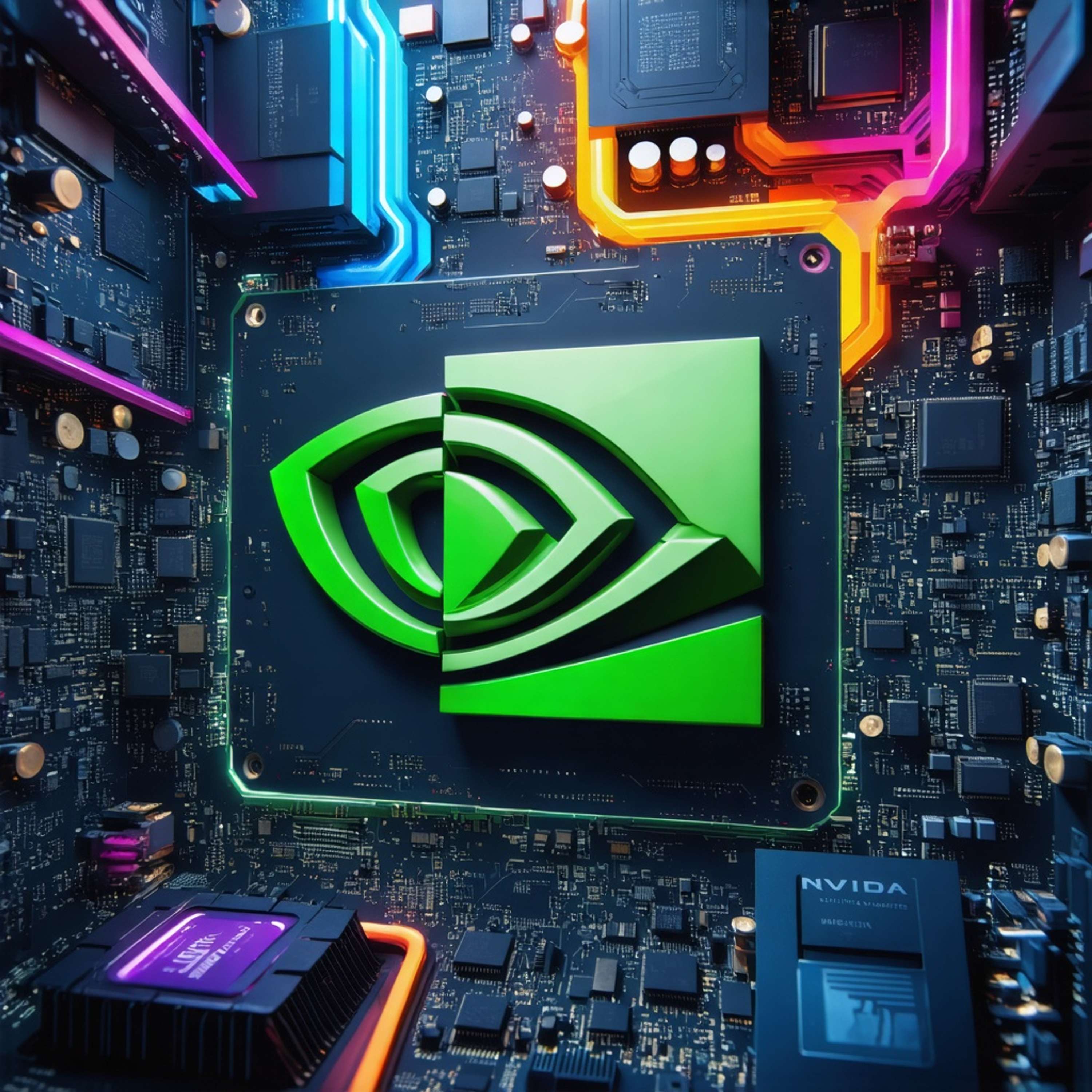 NVIDIA Stock Surge Driven by A I Innovations