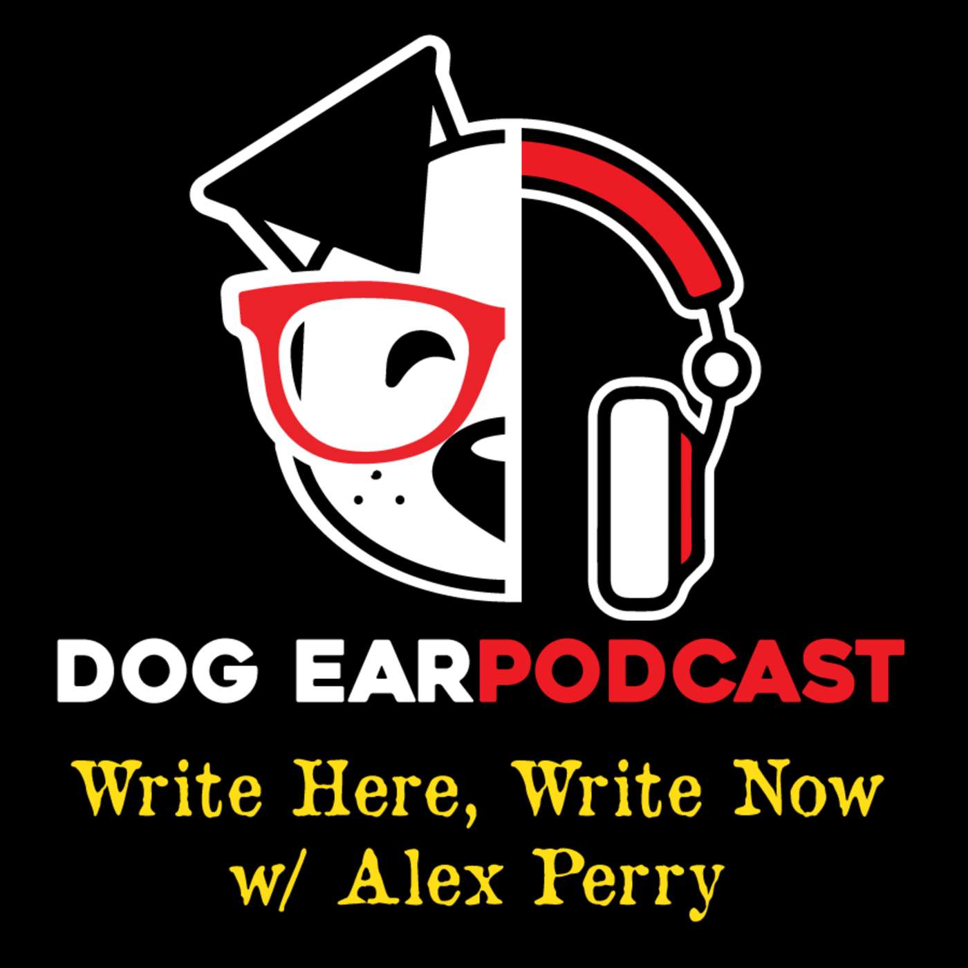 Write Here, Write Now with Alex Perry