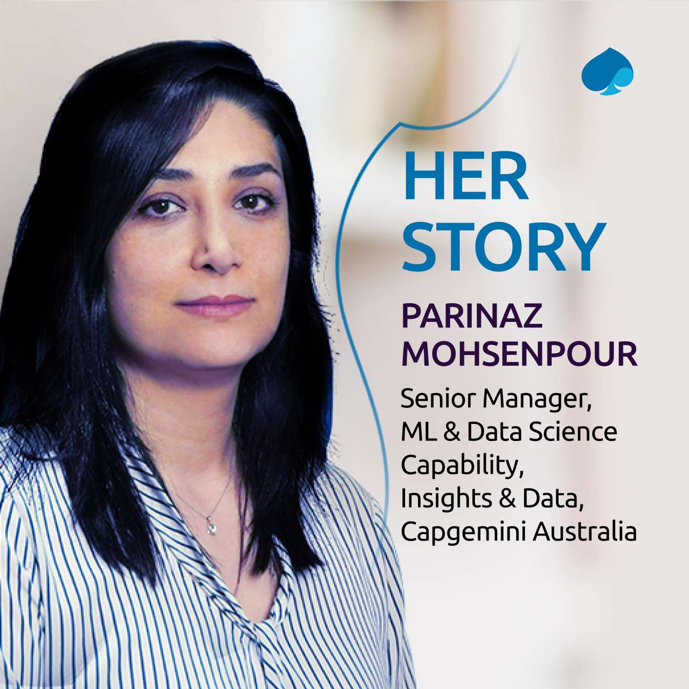 #7 Stepping outside your comfort zone can be daunting but it can also be the key to unlocking your full potential | Parinaz Mohsenpour, Senior Manager, Insights & Data, Capgemini Australia #7 Stepping outside your comfort zone can be daunting but it can also be the key to unlocking your full potential | Parinaz Mohsenpour, Senior Manager, Insights & Data, Capgemini Australia