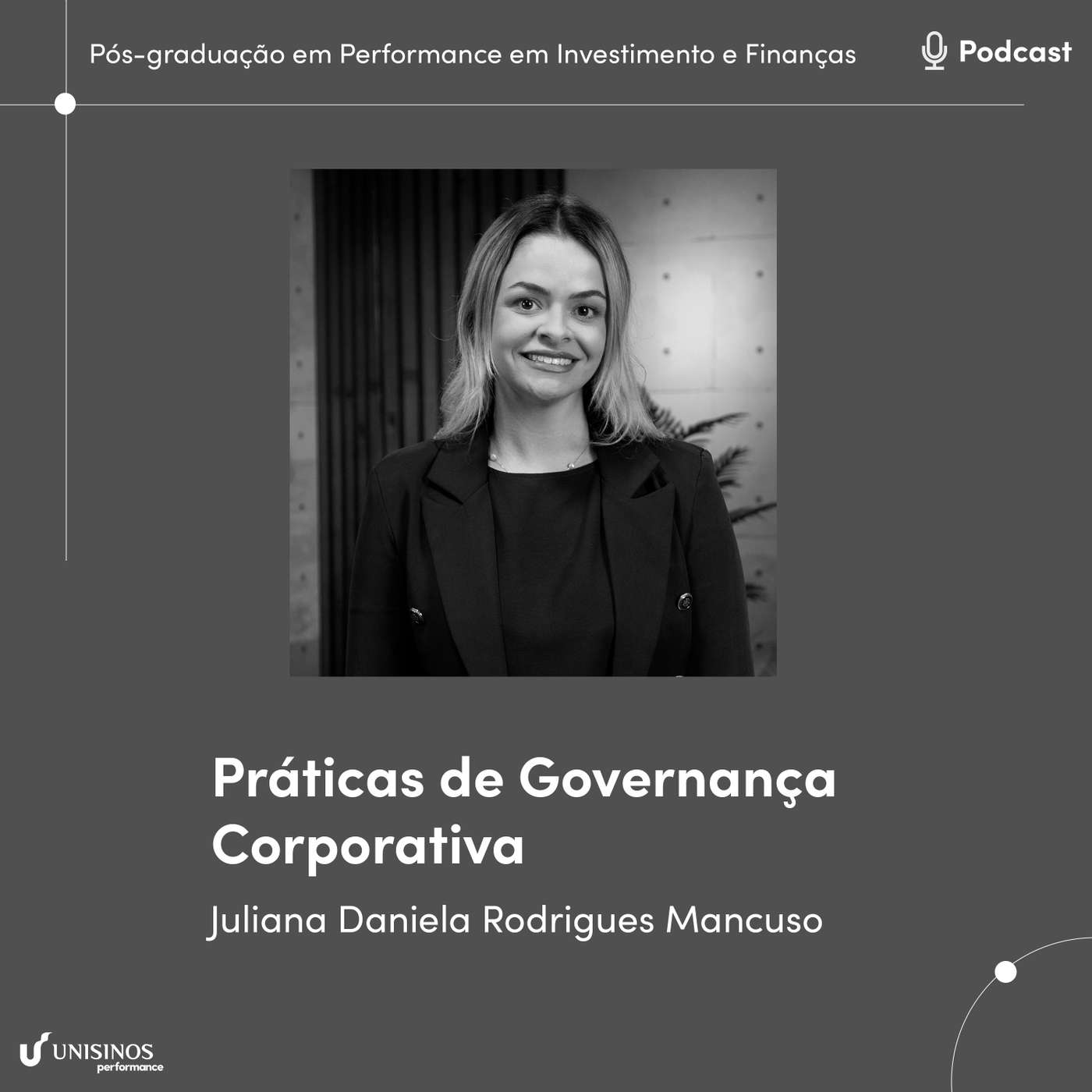 Práticas de Governança Corporativa episode artwork