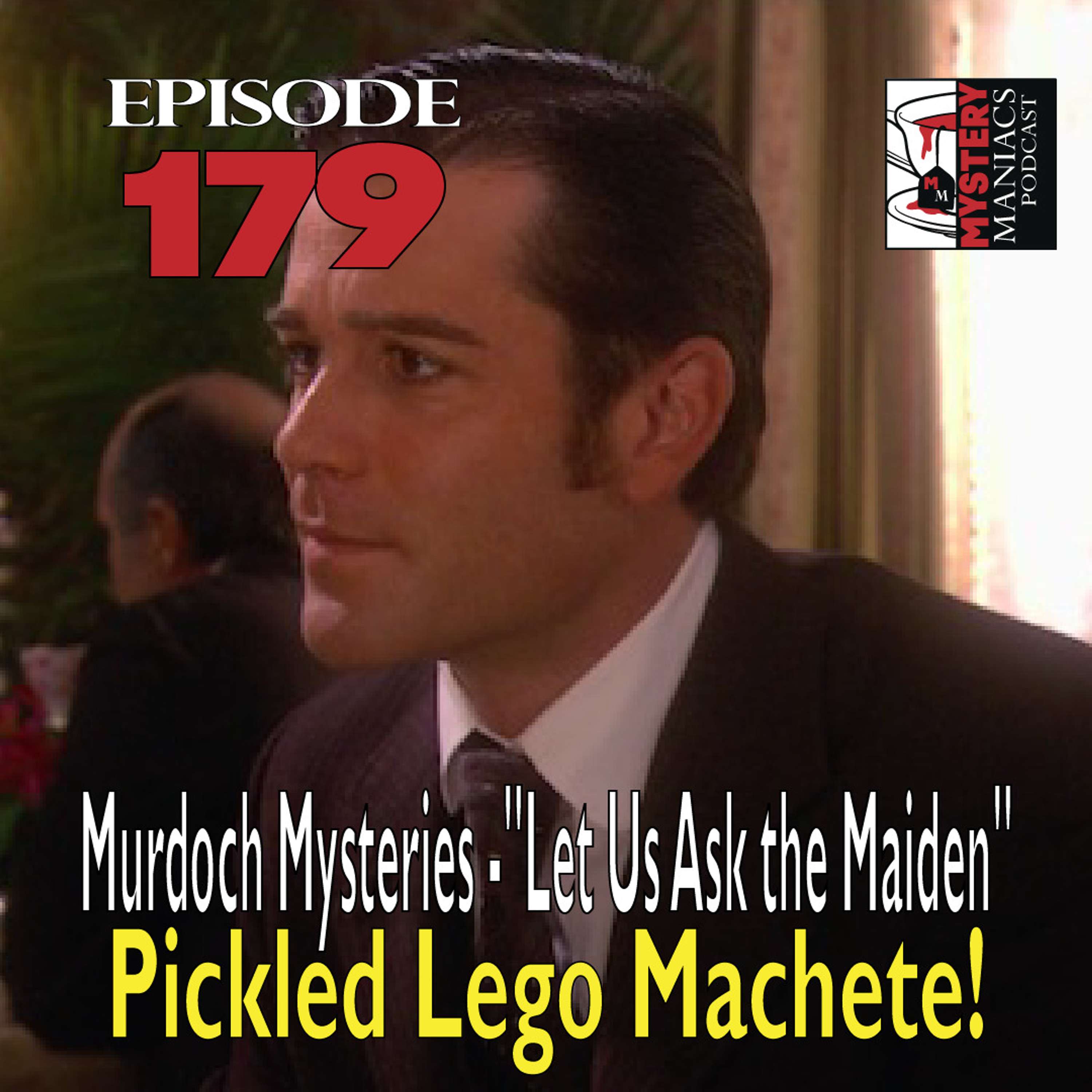 Episode 179 - Murdoch Mysteries - 