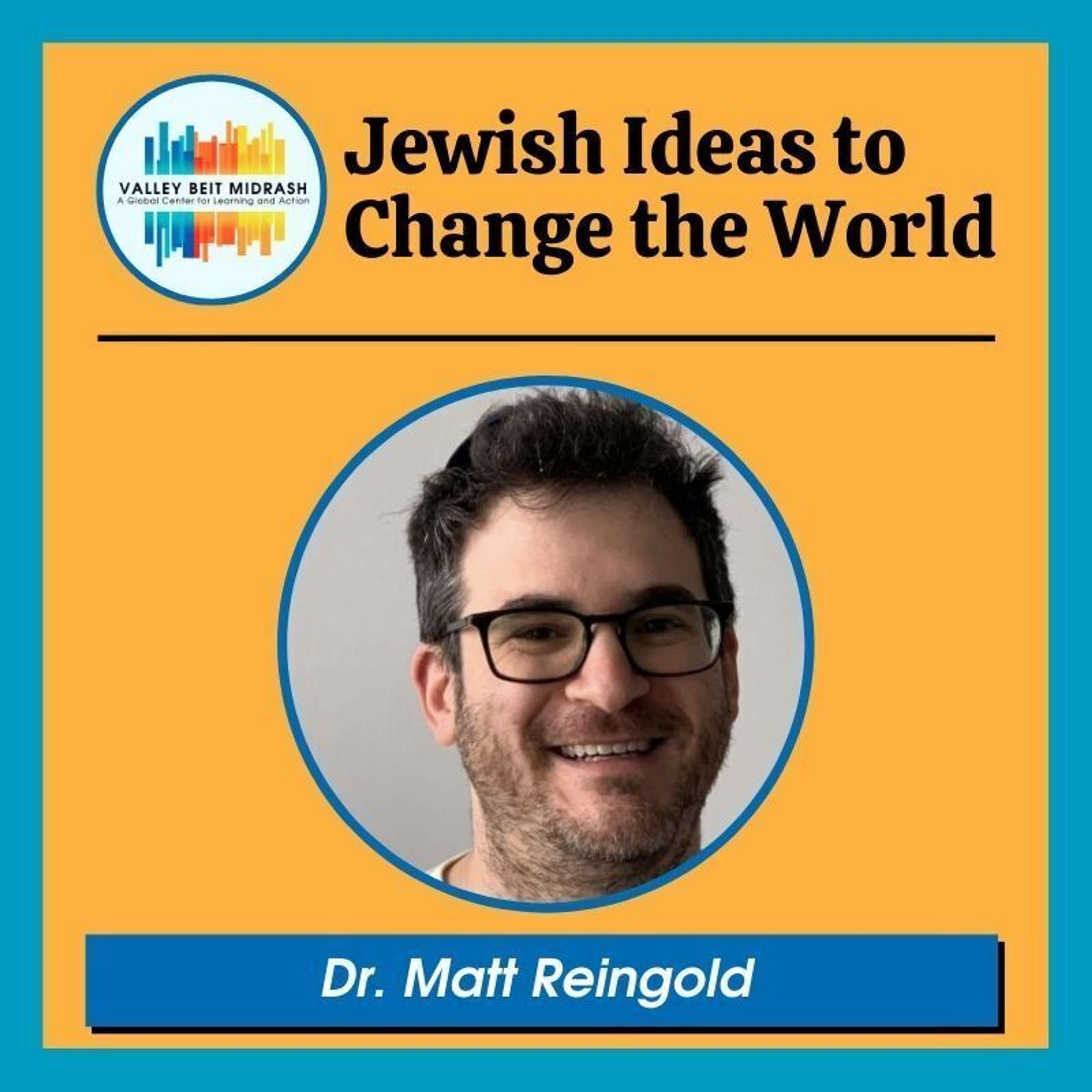 Jewish Ideas to Change the World