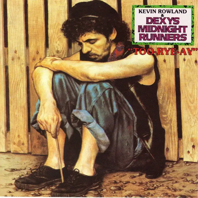 Too Rye Ay: Dexys Midnight Runners with James Addis