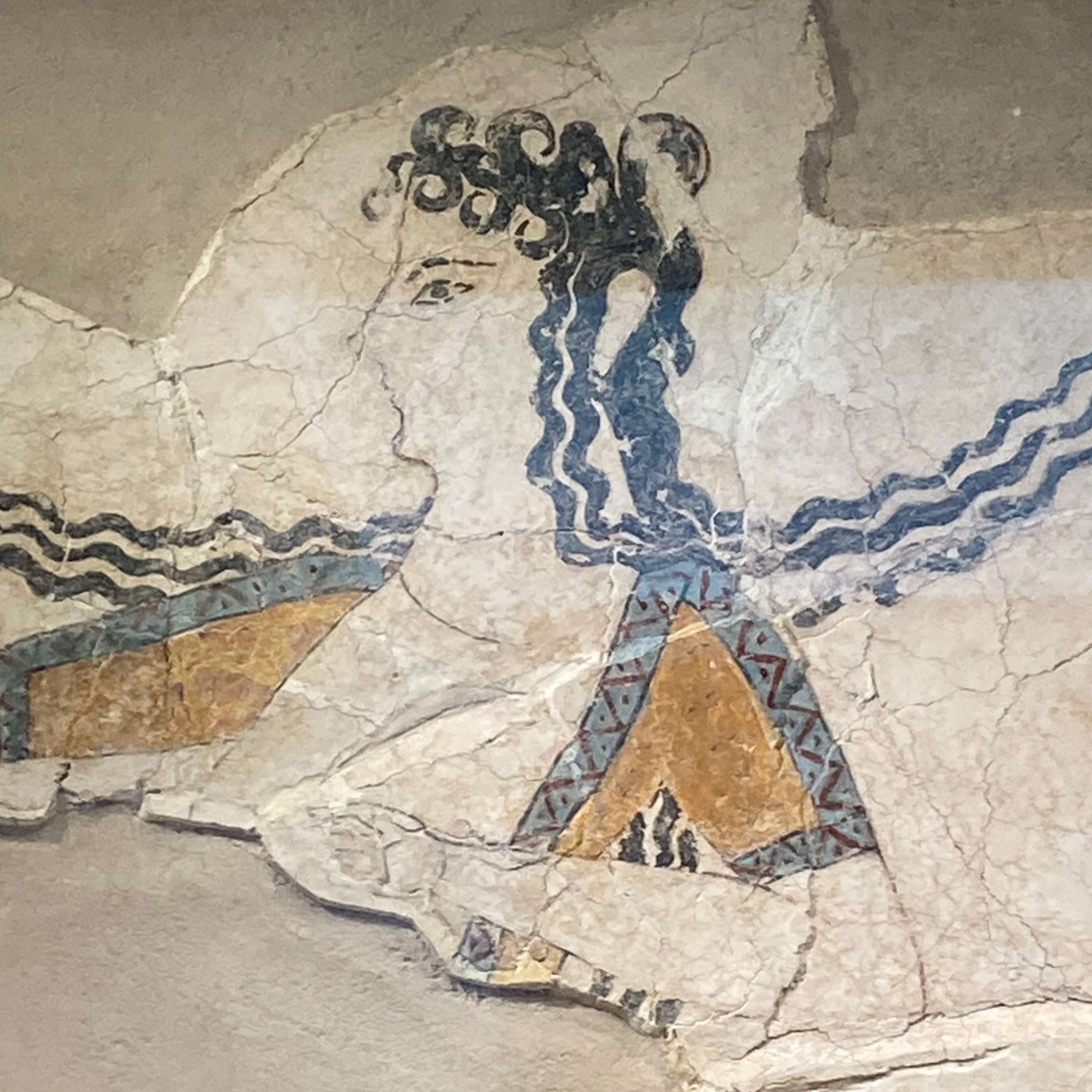 34 Circe Salon -- Make Matriarchy Great Again -- Disrupting History