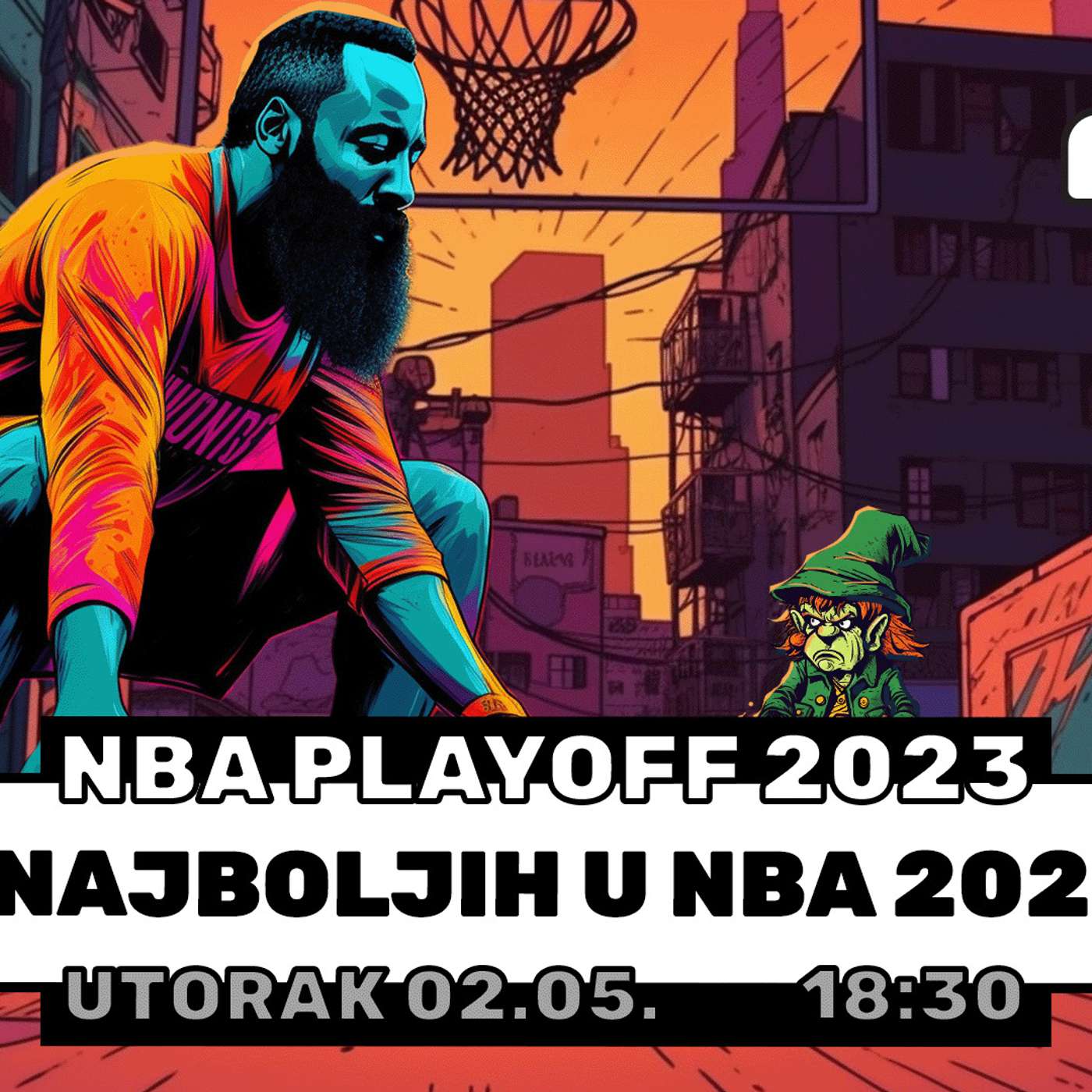 No. 8 | 8 najboljih u NBA 2023! episode artwork