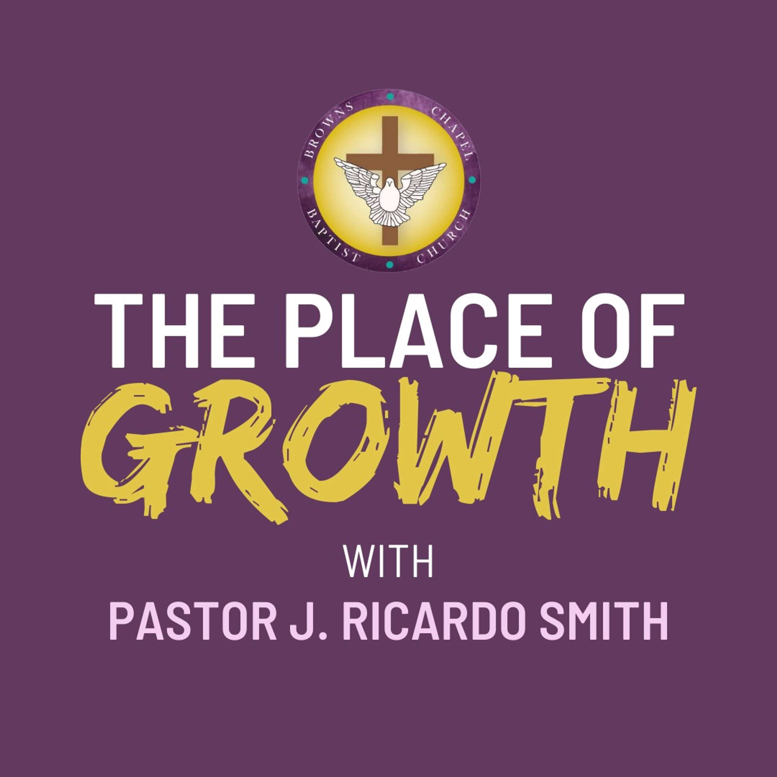 The Place Of Growth