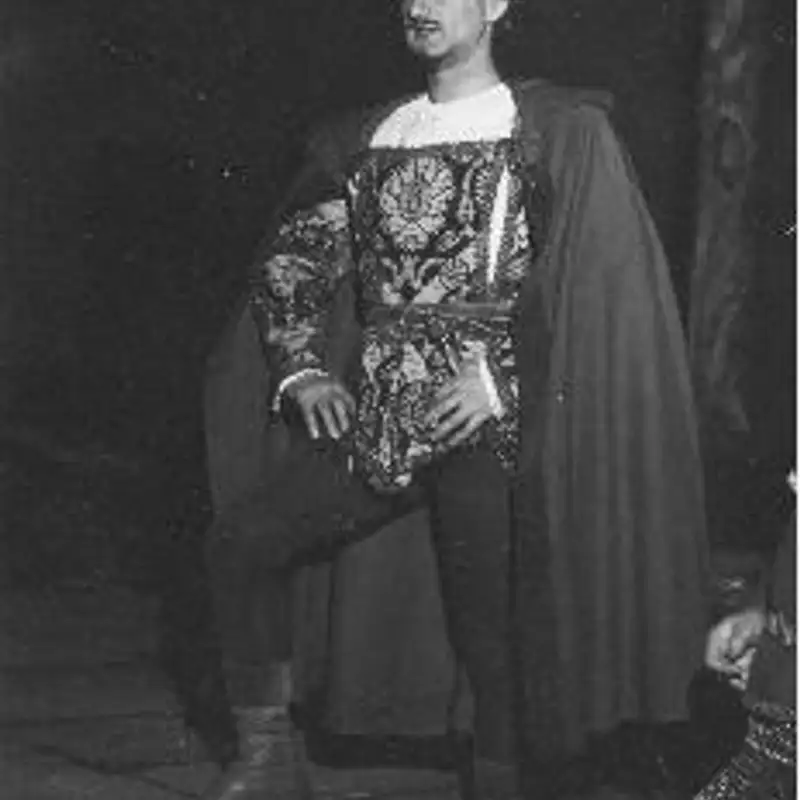 L'Aria che Tira…pillole di lirica - O Colombina - (Pagliacci) - Mario Carlin