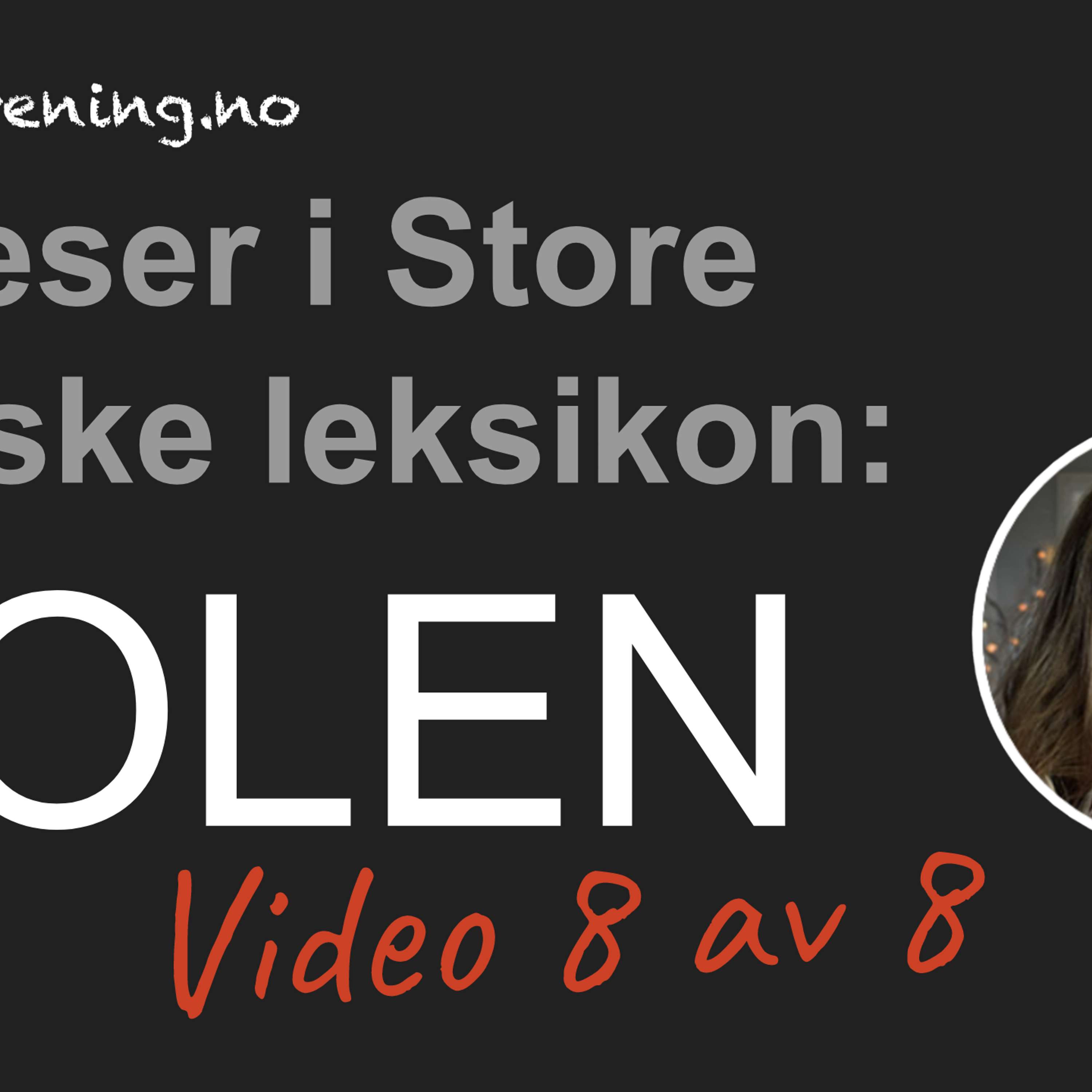 Relax With Slow Norwegian