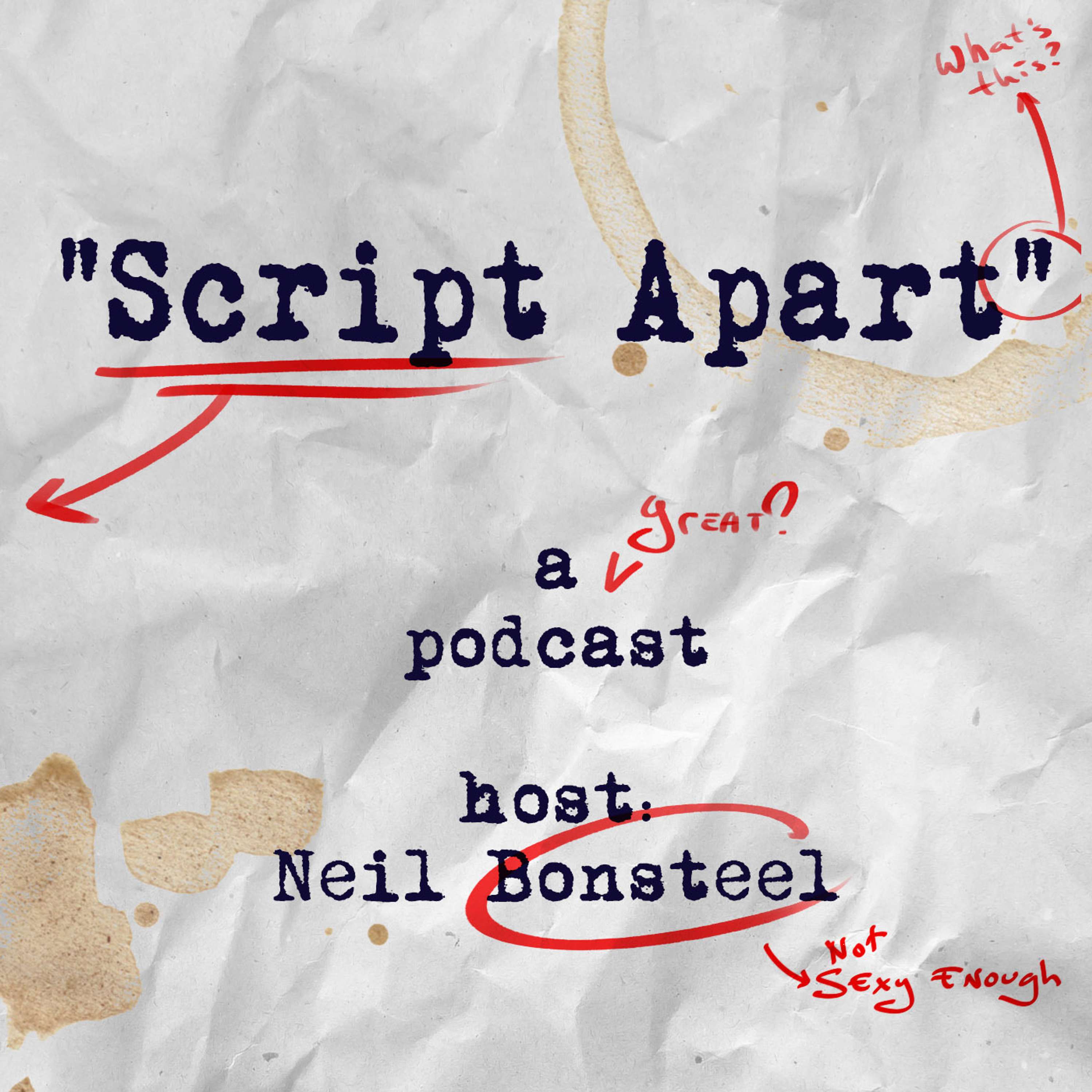 Script Apart podcast artwork