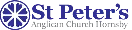 St Peter's Hornsby Sermons