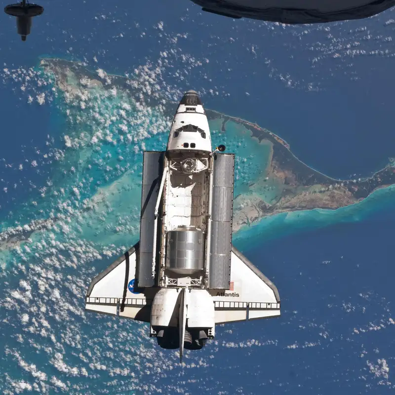 What Does Space Smell Like? - Episode 41