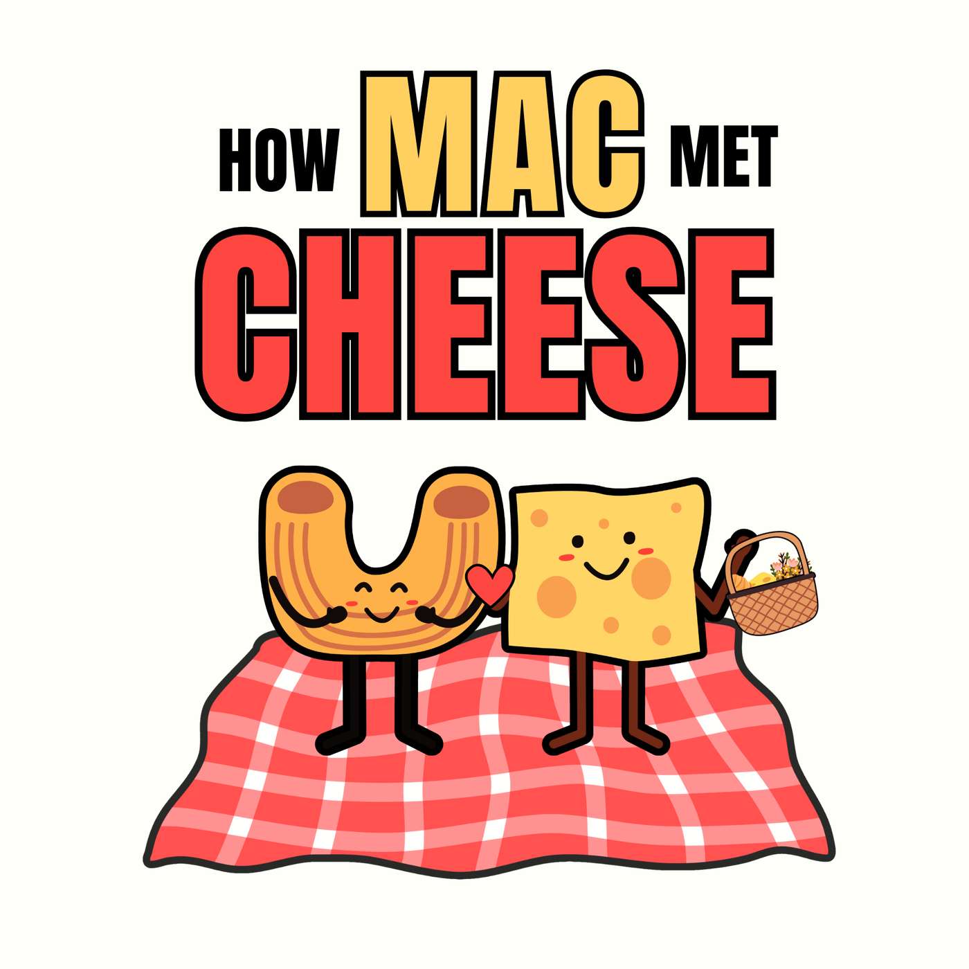 How Mac Met Cheese