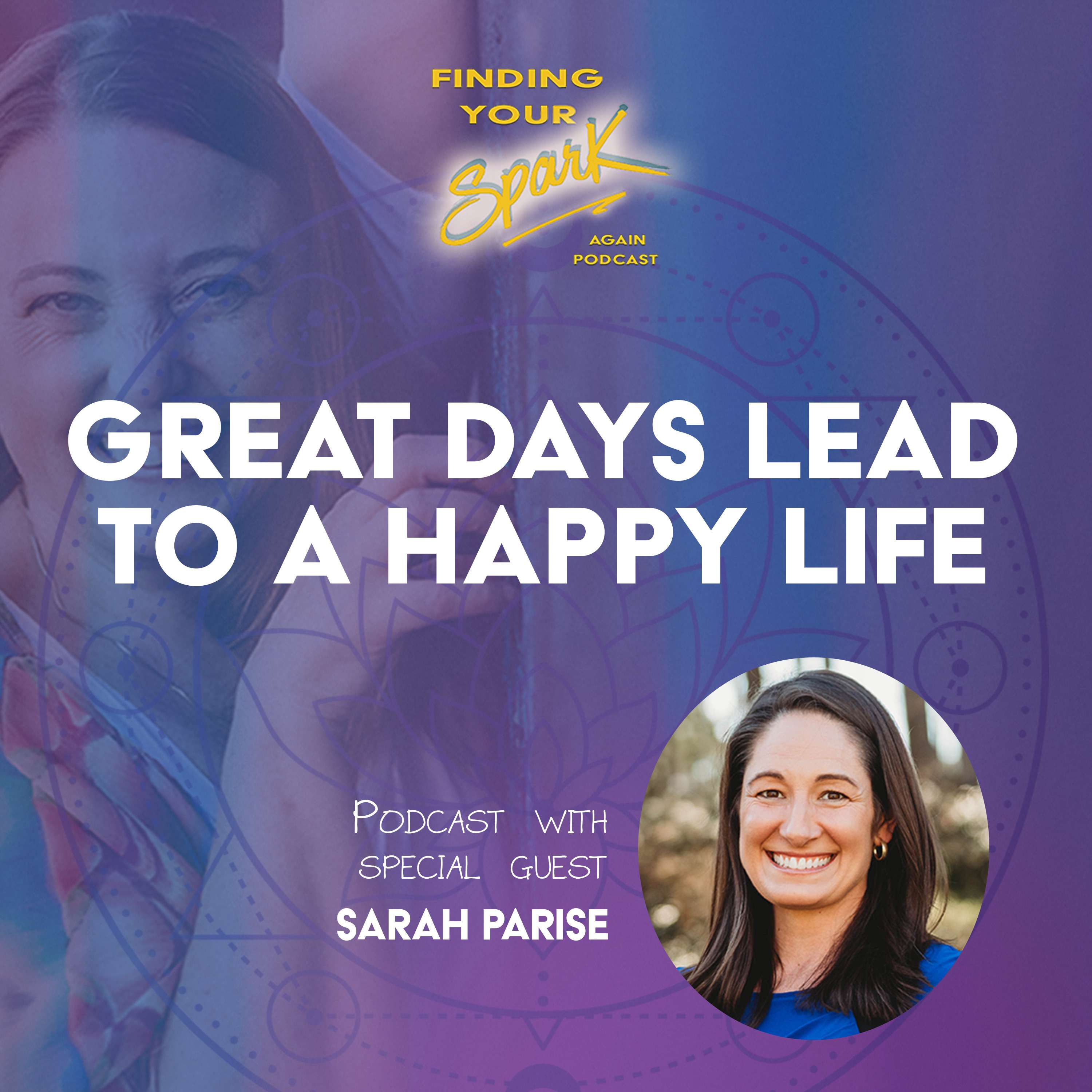 Finding Your Spark Again